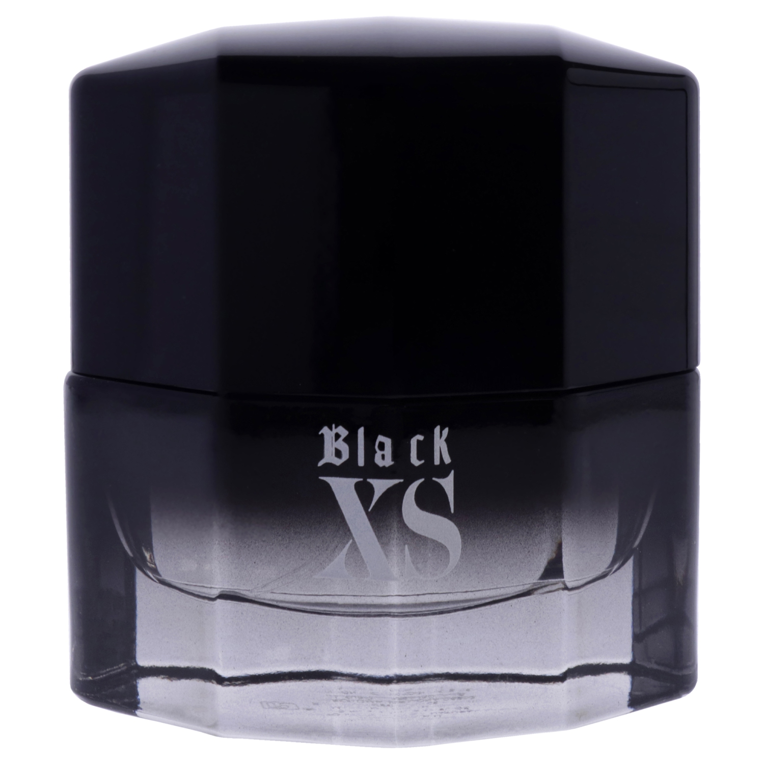 Black XS by Paco Rabanne Eau De Toilette Spray 1.7 oz