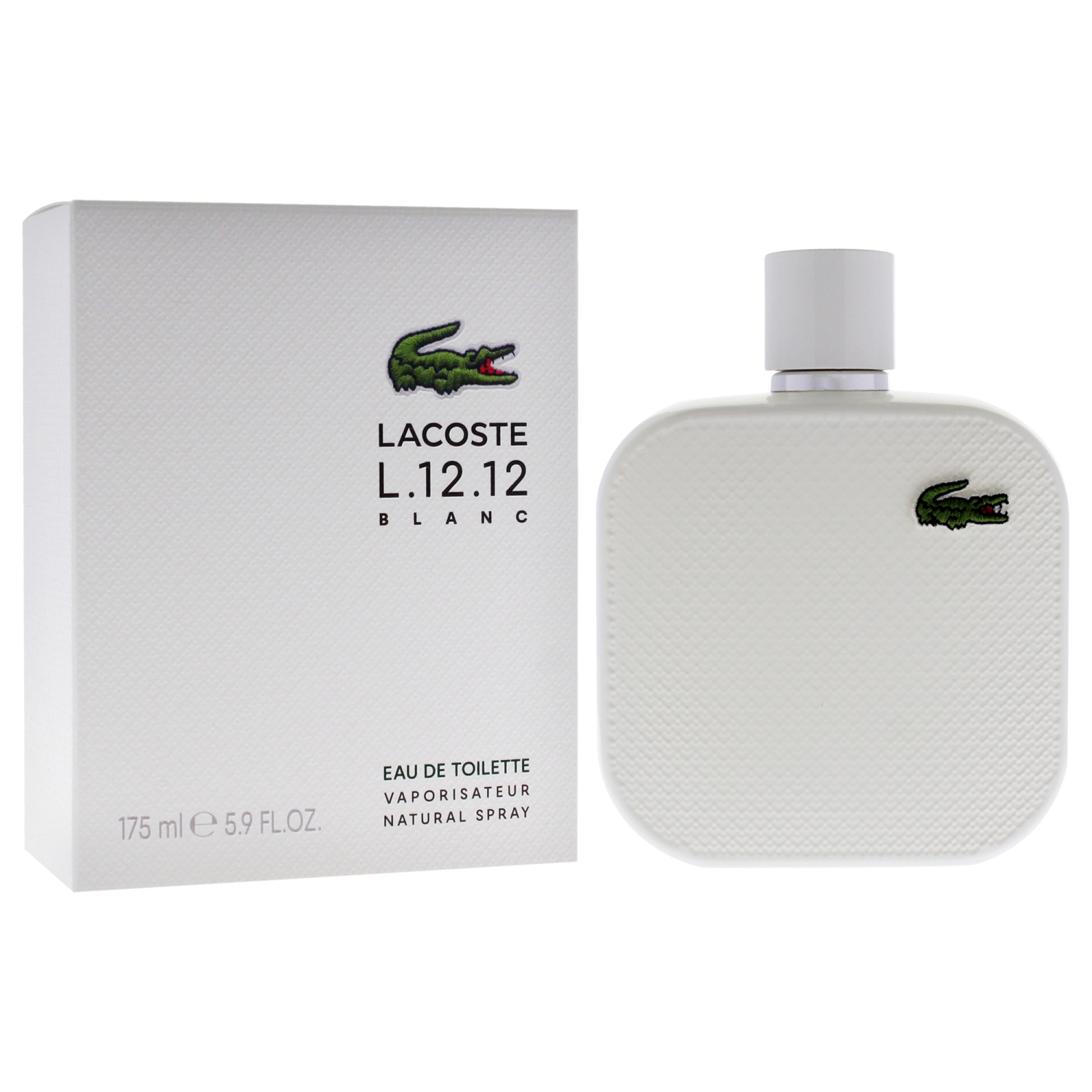 Jumbo - Lacoste Blanc M 175&nbsp;ml en boîte