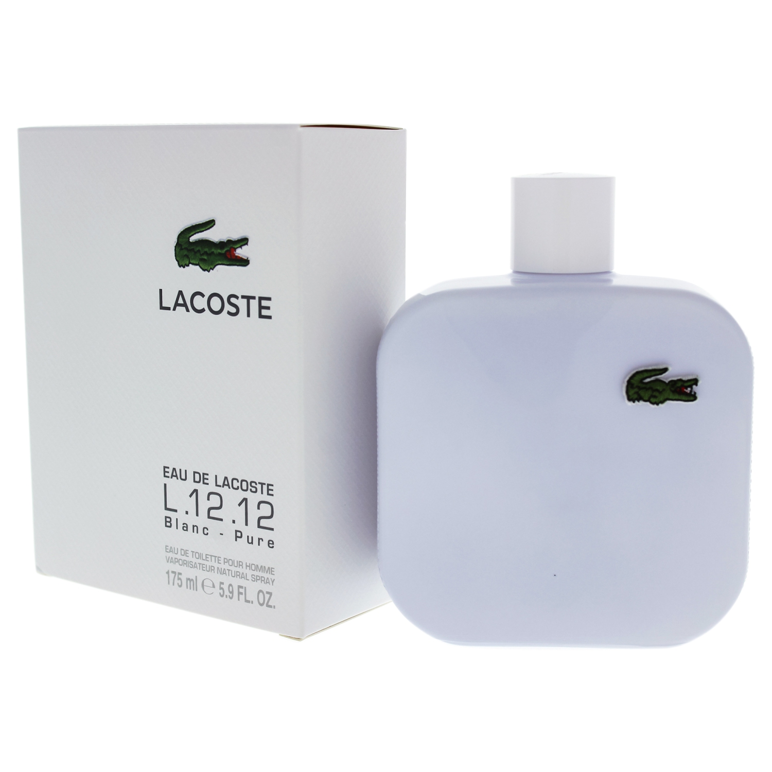 Jumbo - Lacoste Blanc M 175&nbsp;ml en boîte