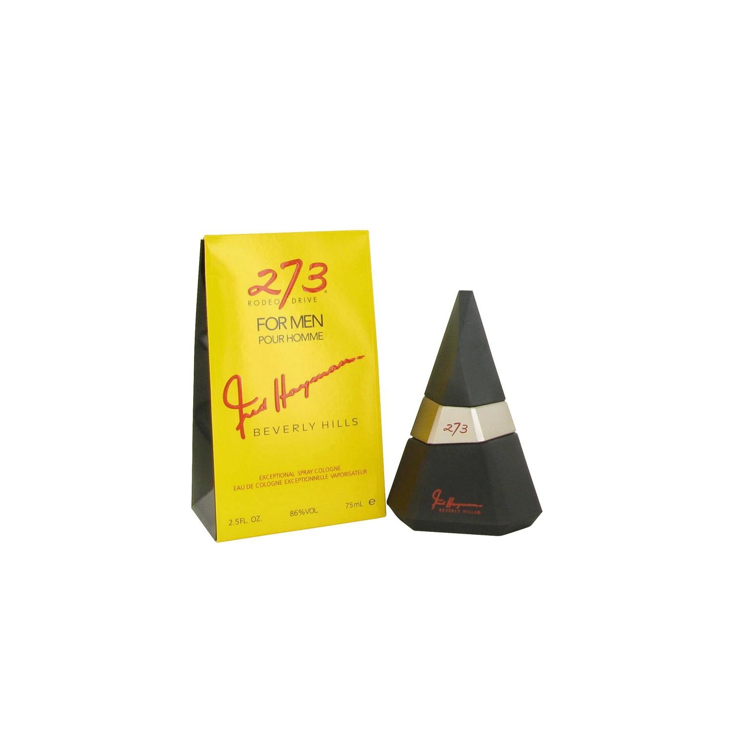 273 By Fred Hayman M 75ml Boxed