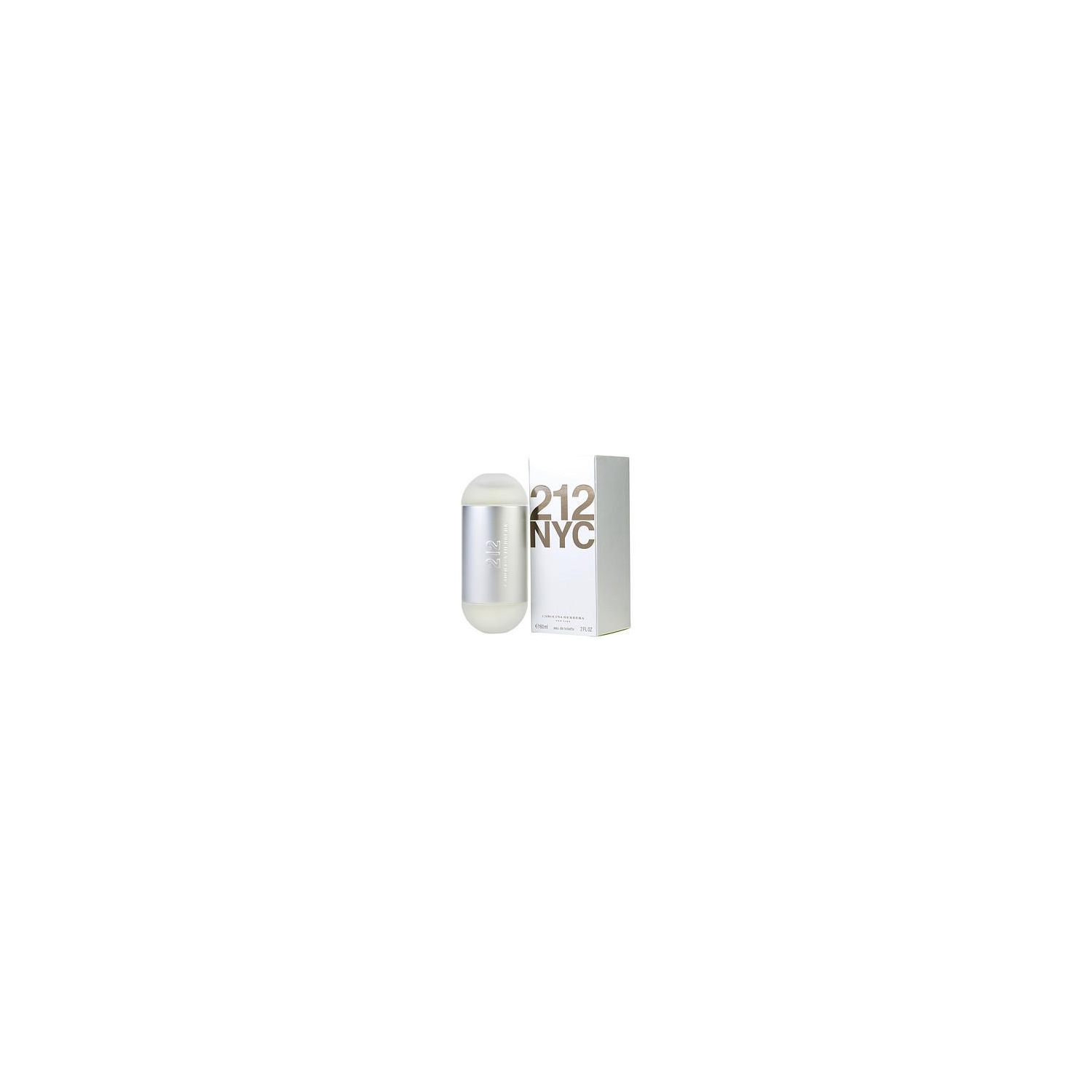 Carolina Herrera '212' W 60Ml Boxed