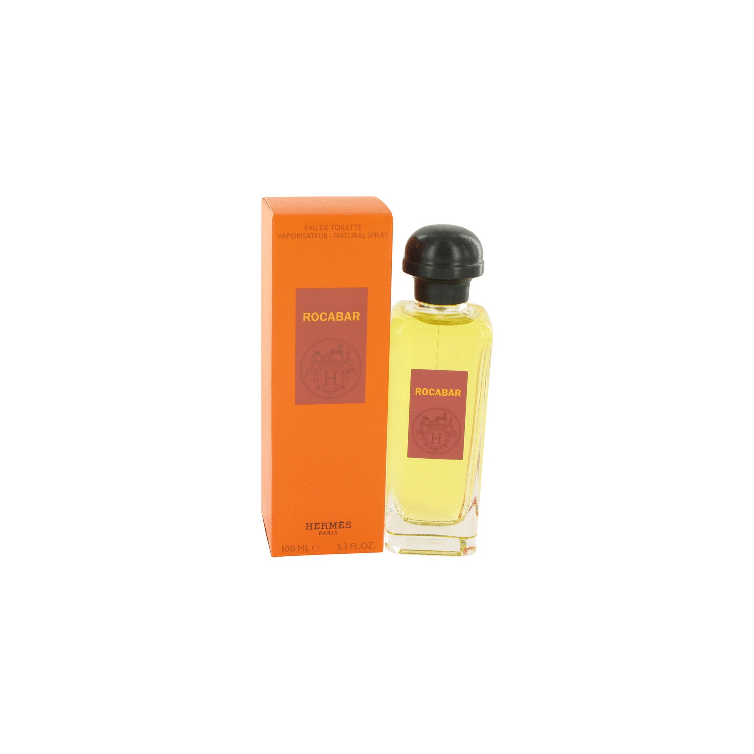 Hermes Rocabar M 100ml Boxed
