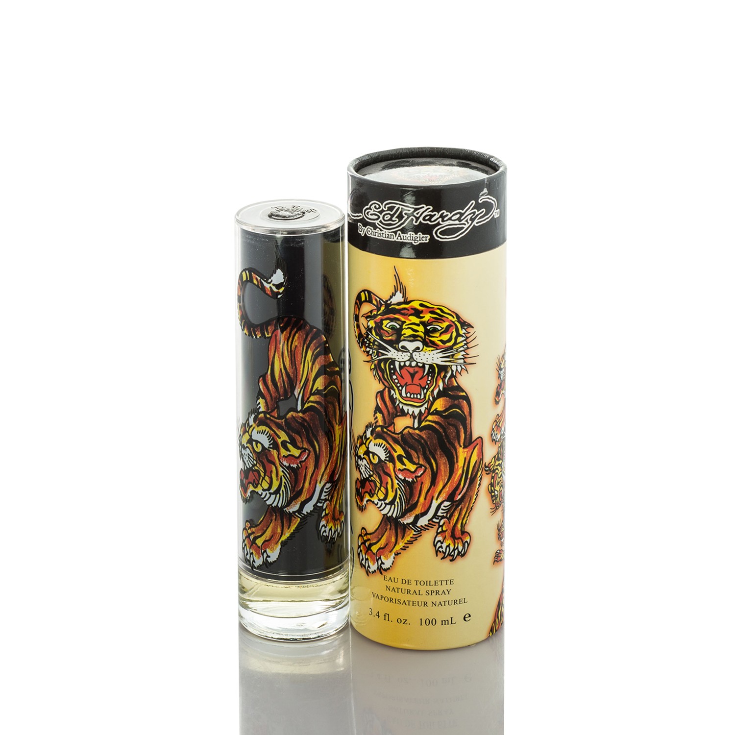 Ed Hardy Pour Homme M 100Ml Boxed