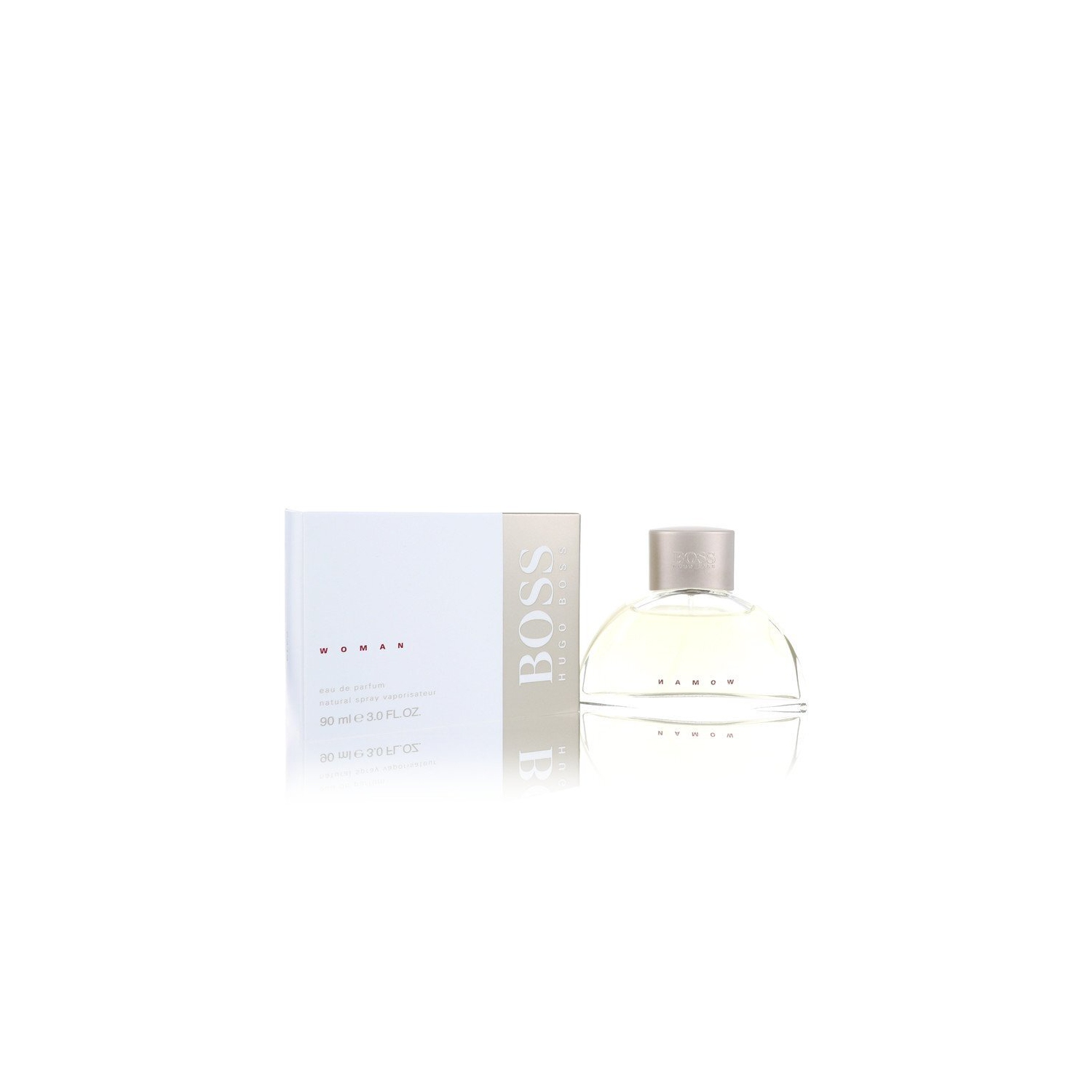 Boss white outlet perfume