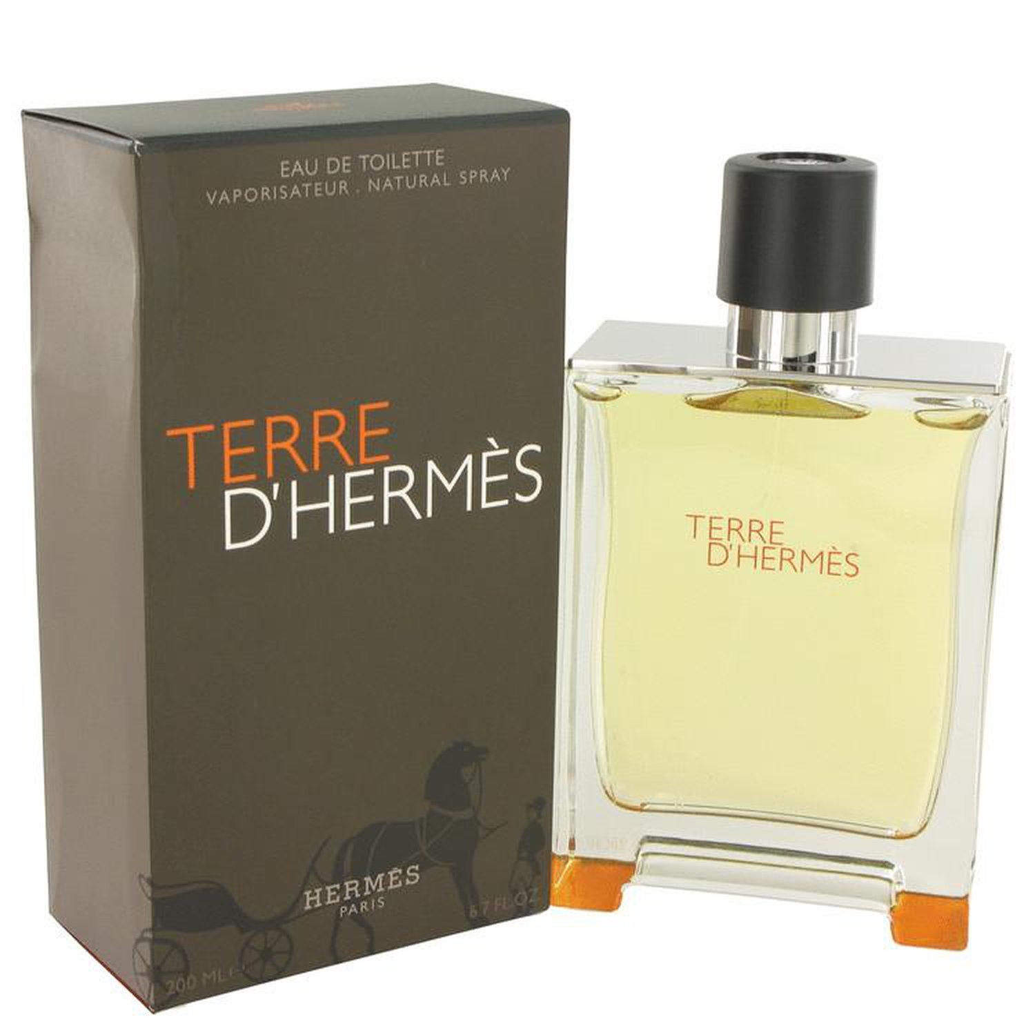 Jumbo - Terre Hermes M 200ml Boxed
