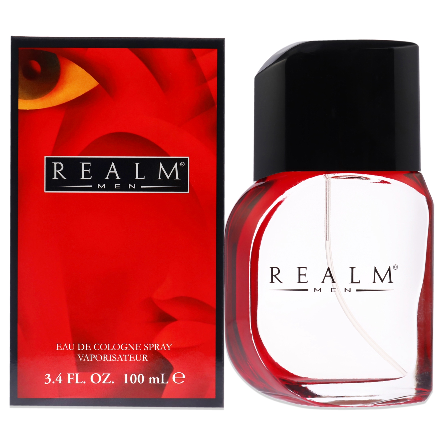 Realm M 100ml Boxed