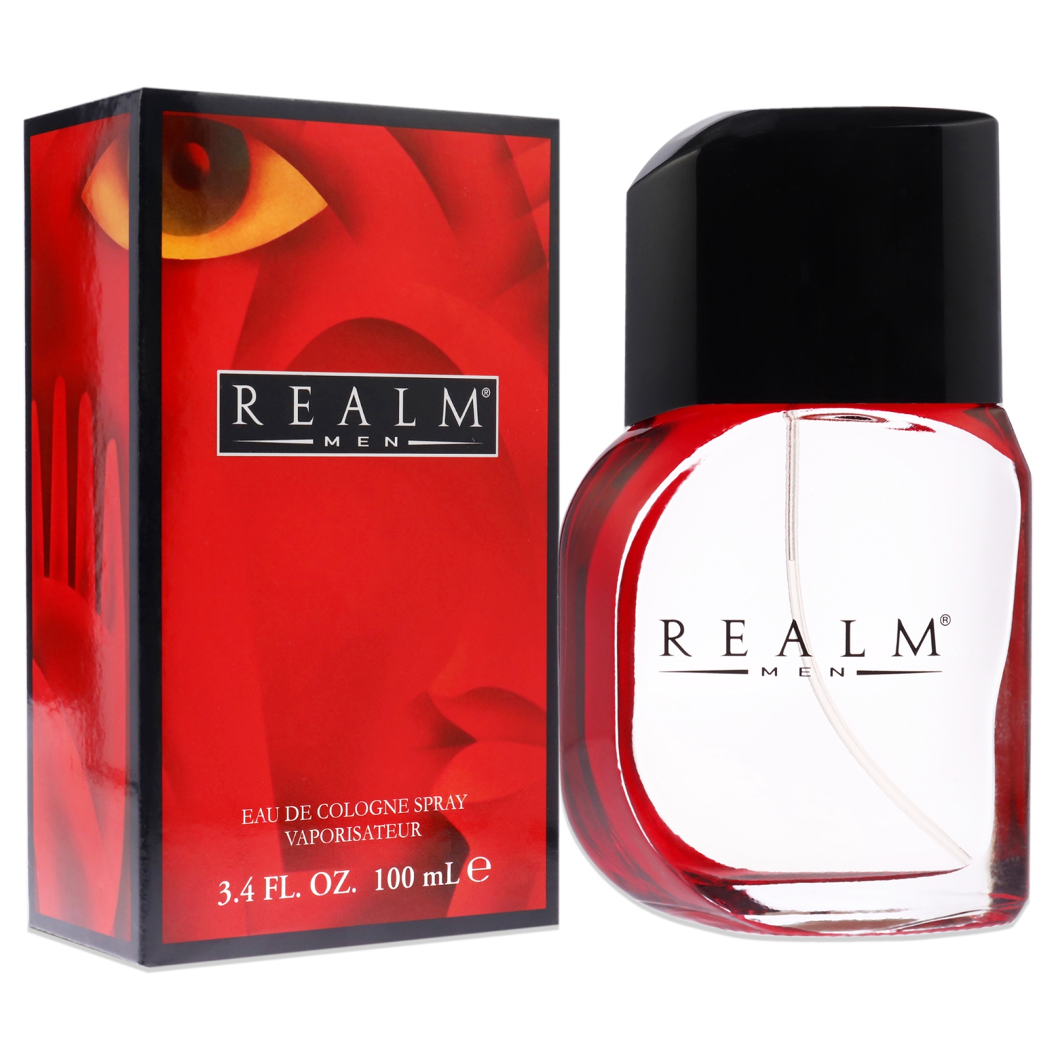 Realm M 100ml Boxed