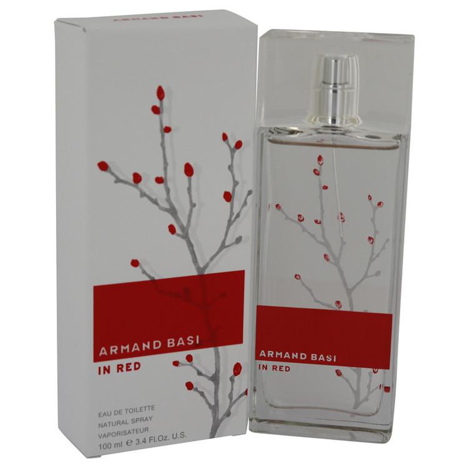 Armand Bassi Edt W 100Ml Boxed Best Buy Canada