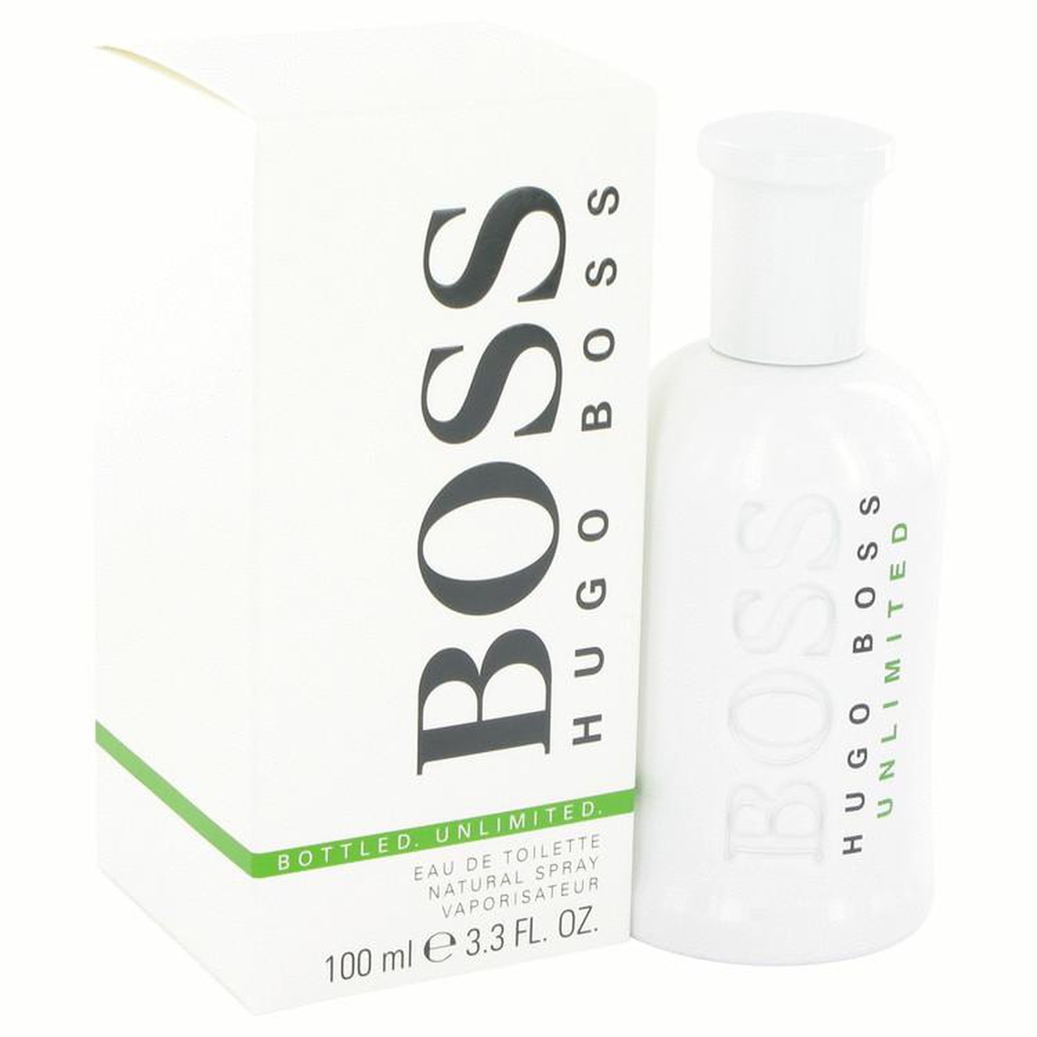 Hugo Boss Bottled (Unlimited) M 100ml Boxed