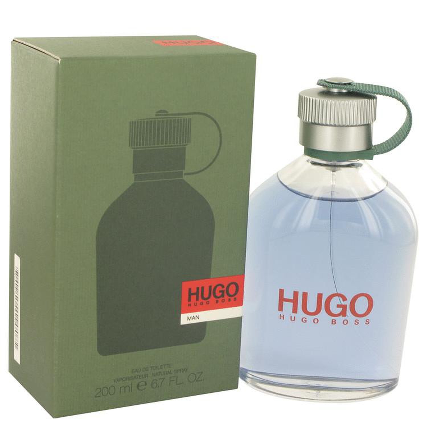 Super Jumbo - Hugo By Hugo Boss (Green) M 200ml Boxed