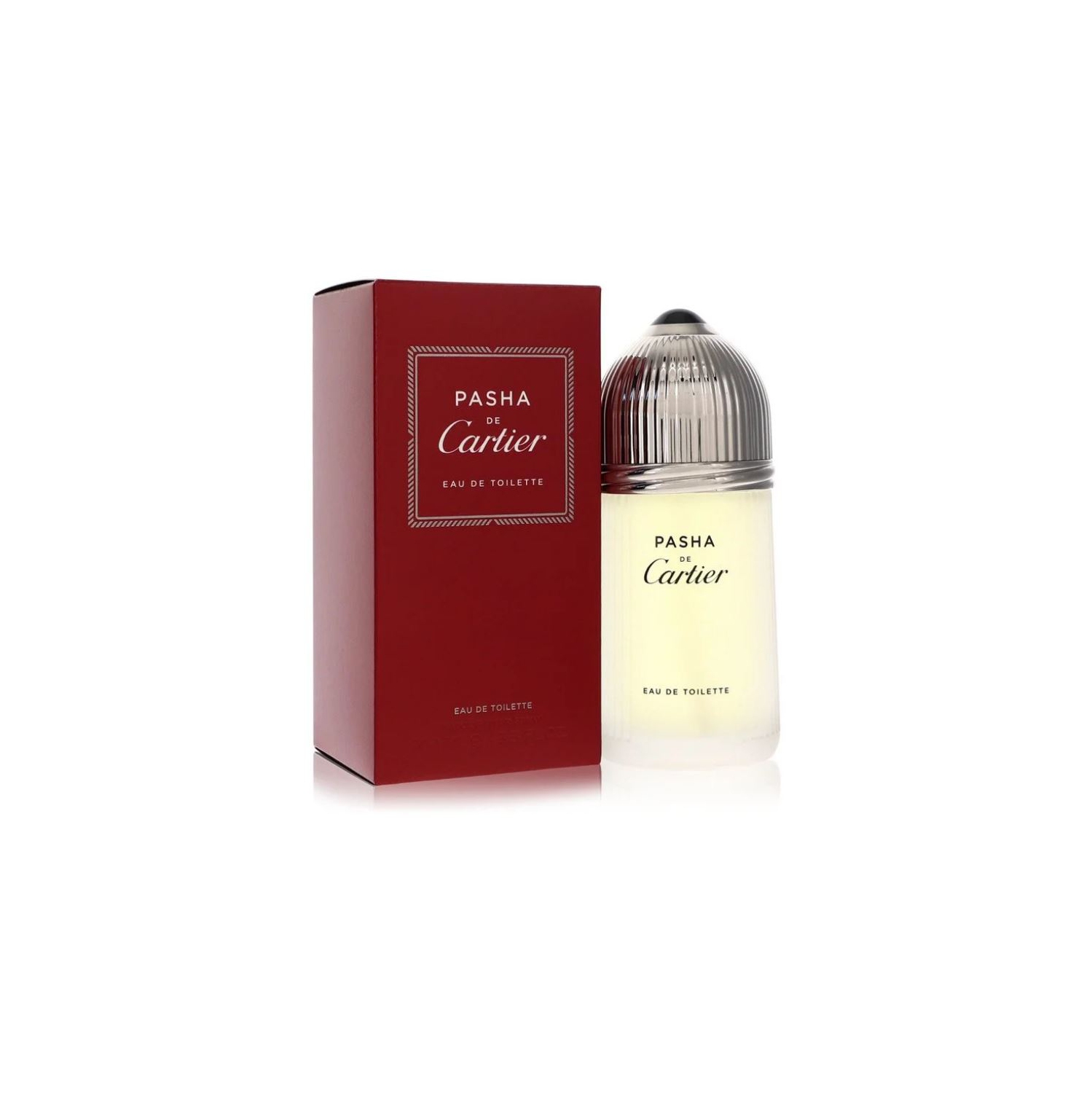 Cartier Pasha De Cartier M 100Ml Boxed