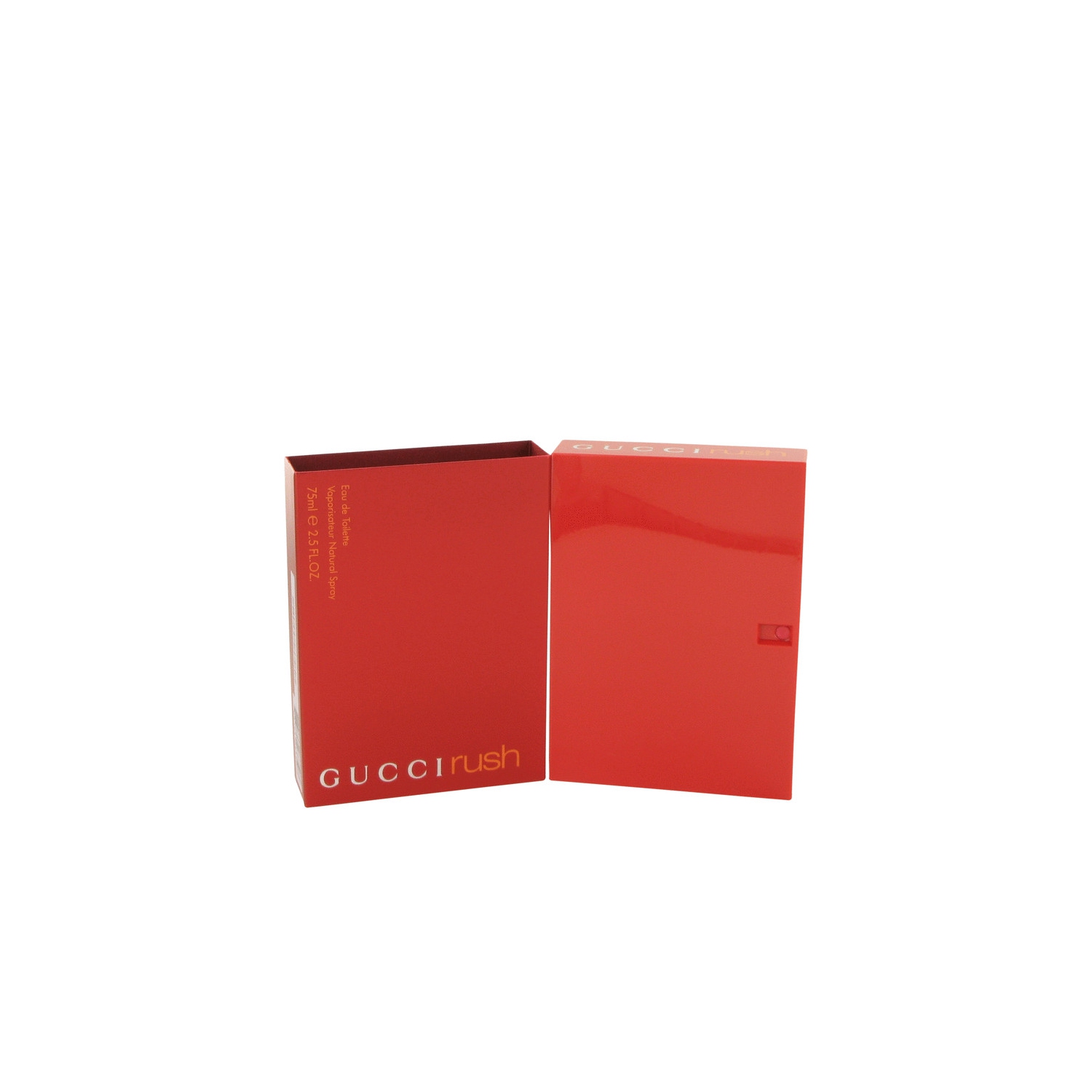 Gucci Rush W 75 Ml Boxed