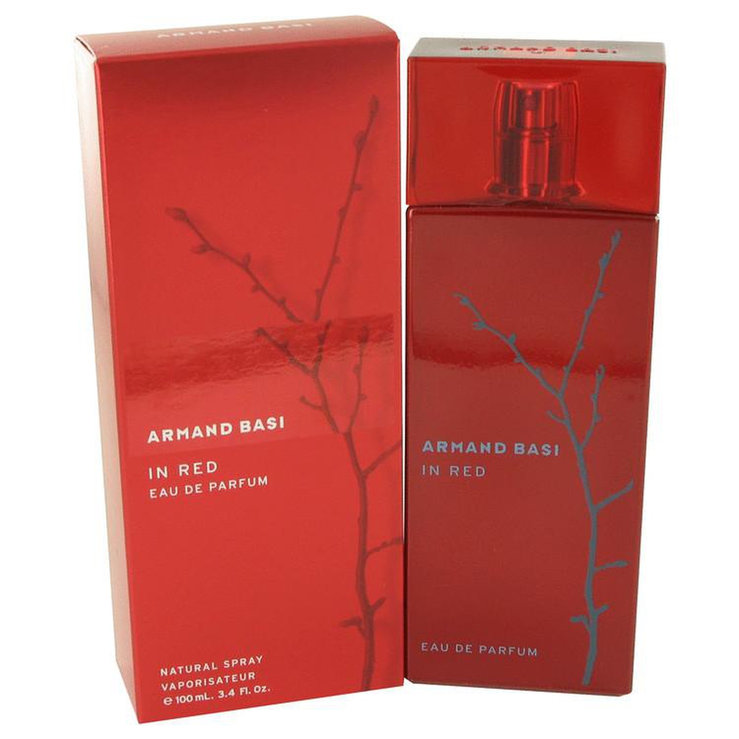 Armand Bassi In Red EDP W 100ml Spray Boxed | Best Buy Canada