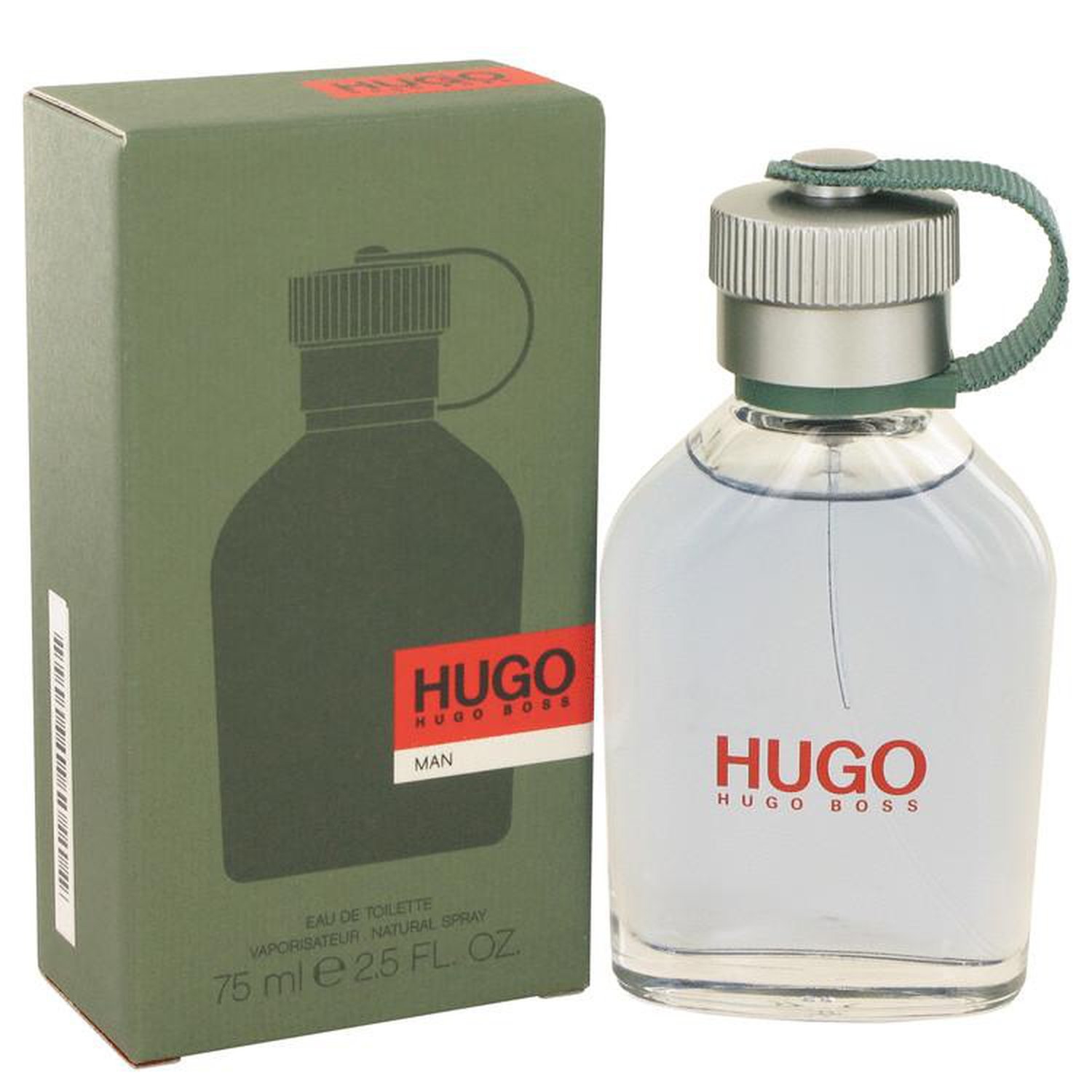 Hugo Green M 75Ml Boxed