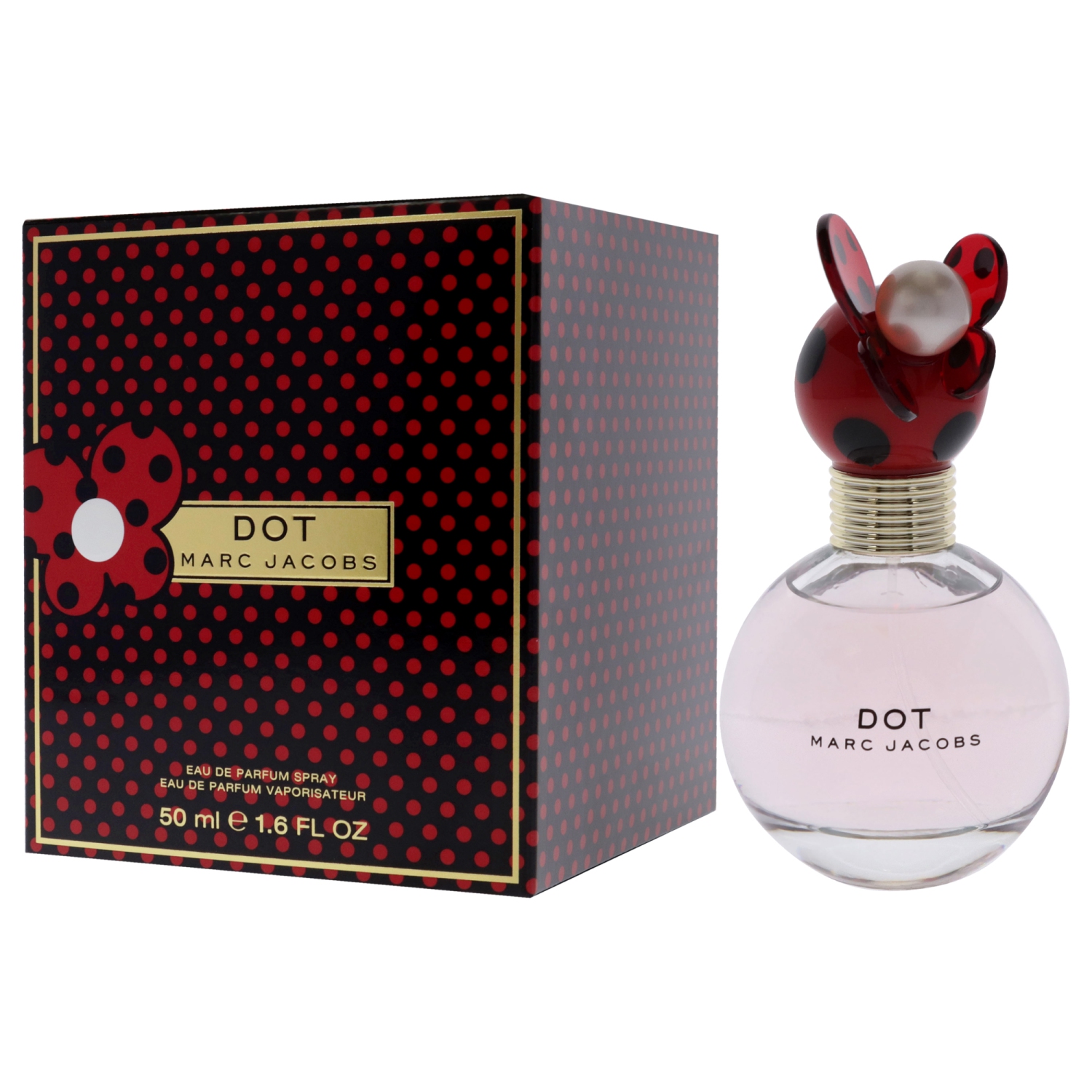 Marc Jacobs ''Dot'' W 50ml Boxed