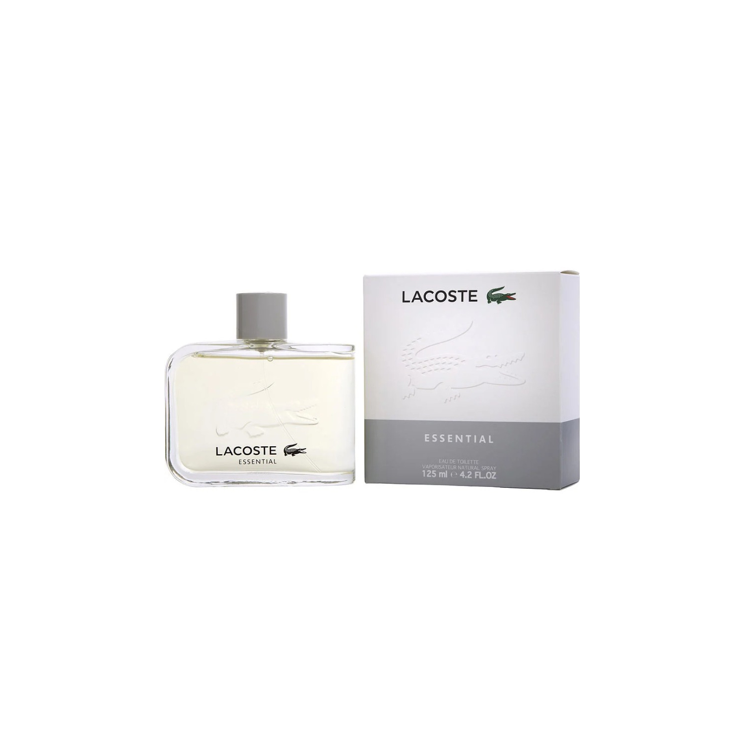 Lacoste Essential M 125ml Boxed
