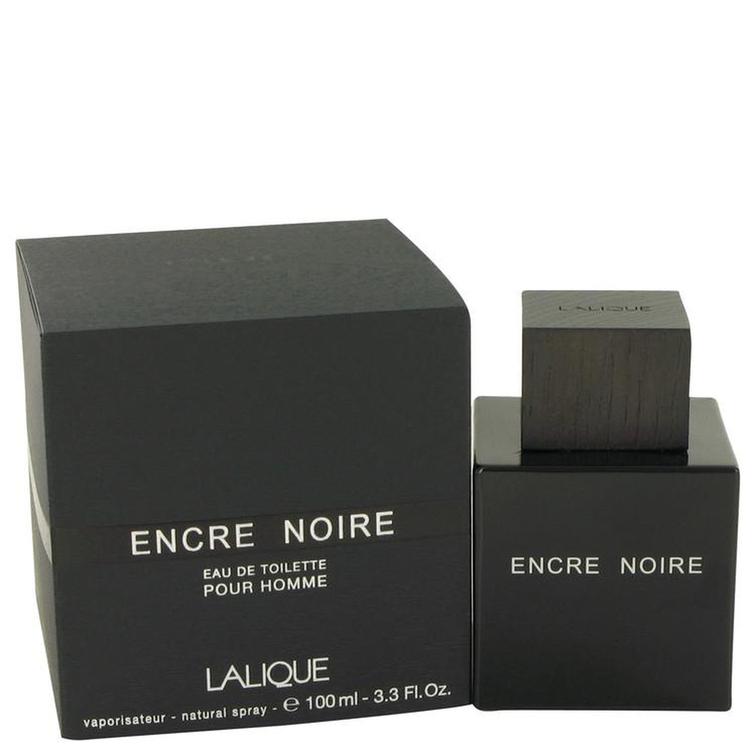 Lalique Encre Noire M 100Ml Boxed