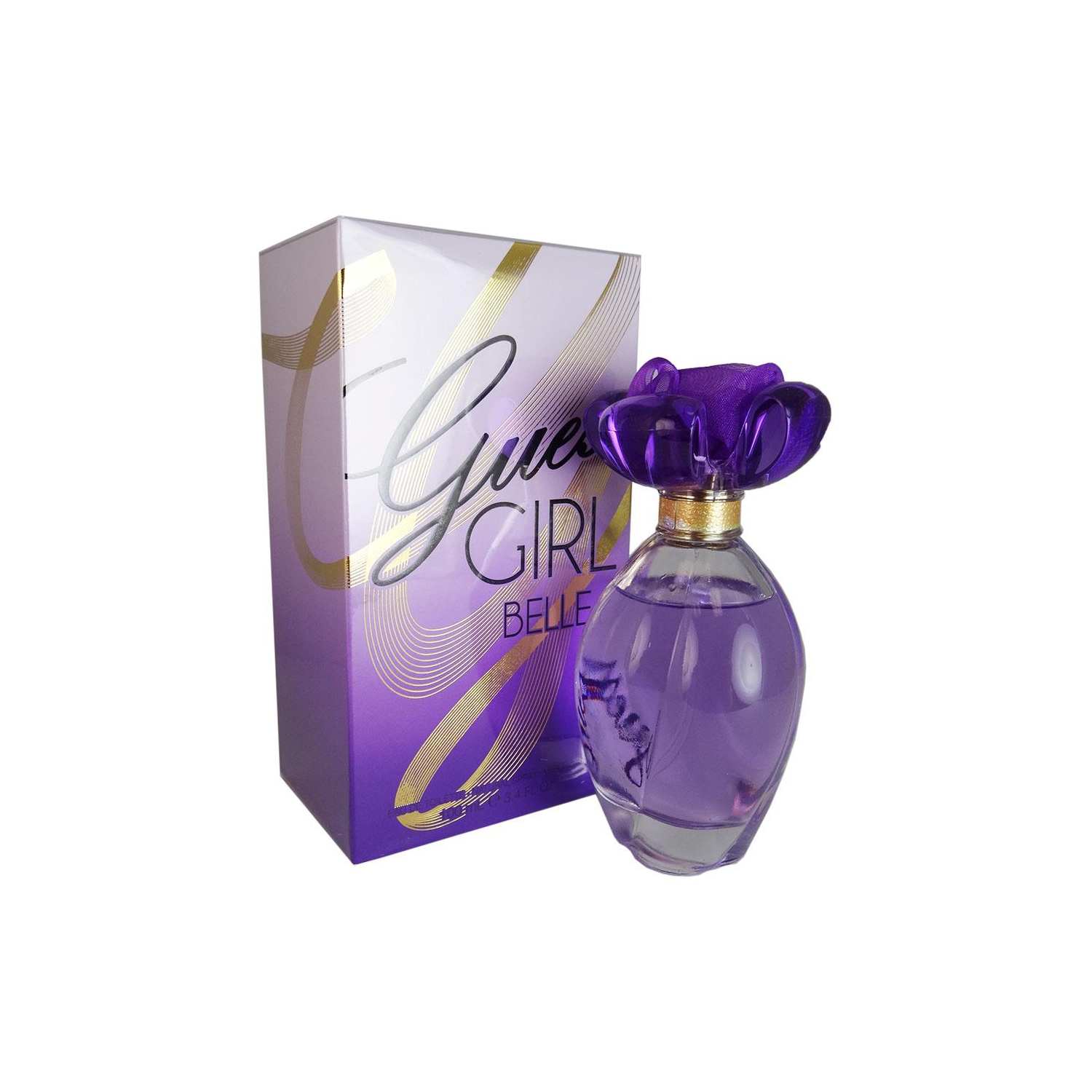 guess girl belle body mist