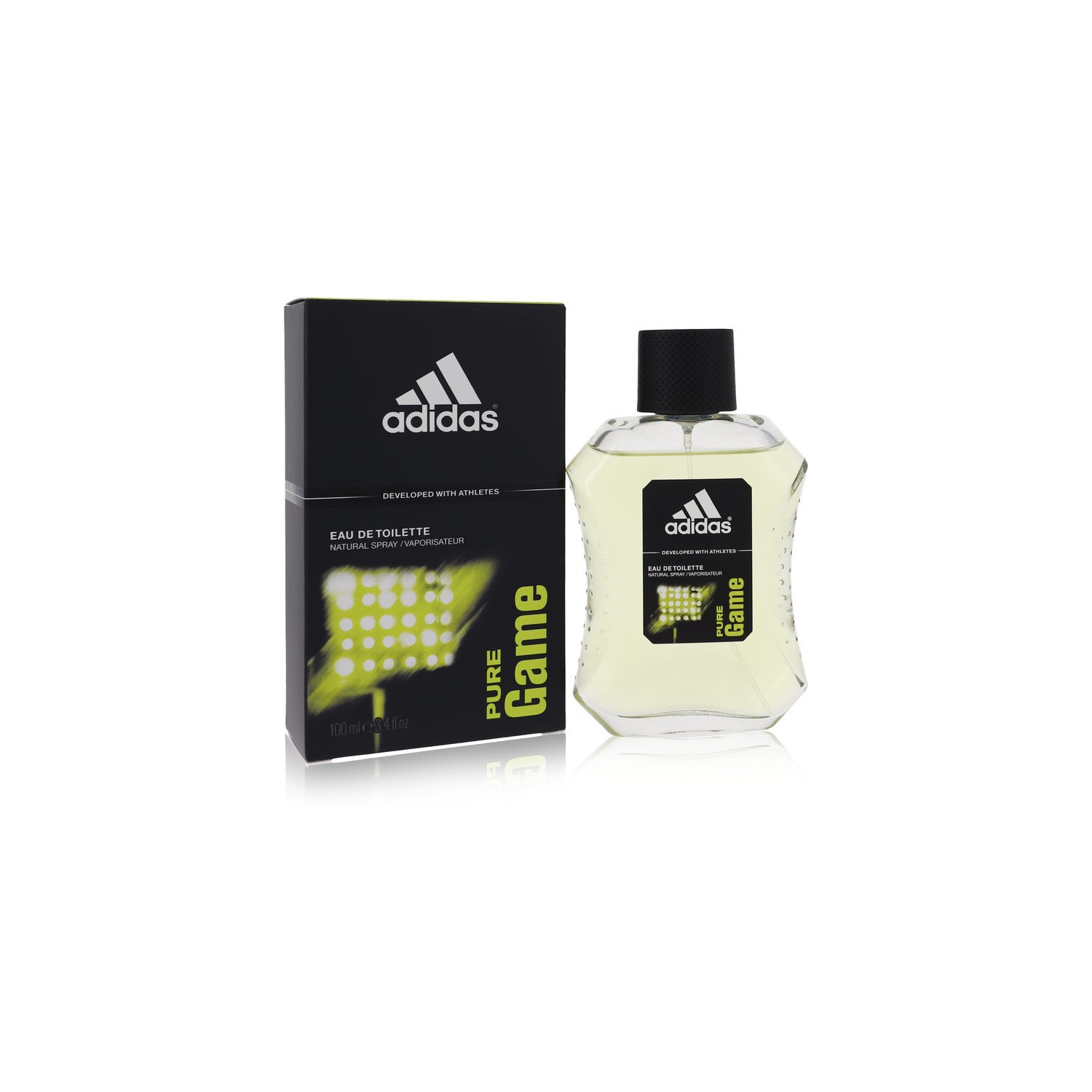 Adidas Pure Game Man 100ml Boxed