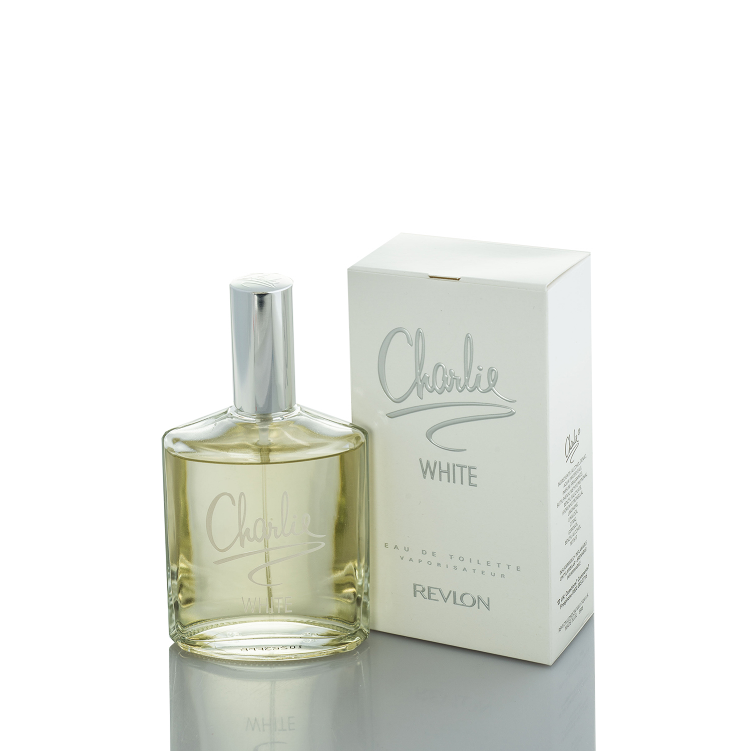 Revlon Charlie White W 100ml Boxed