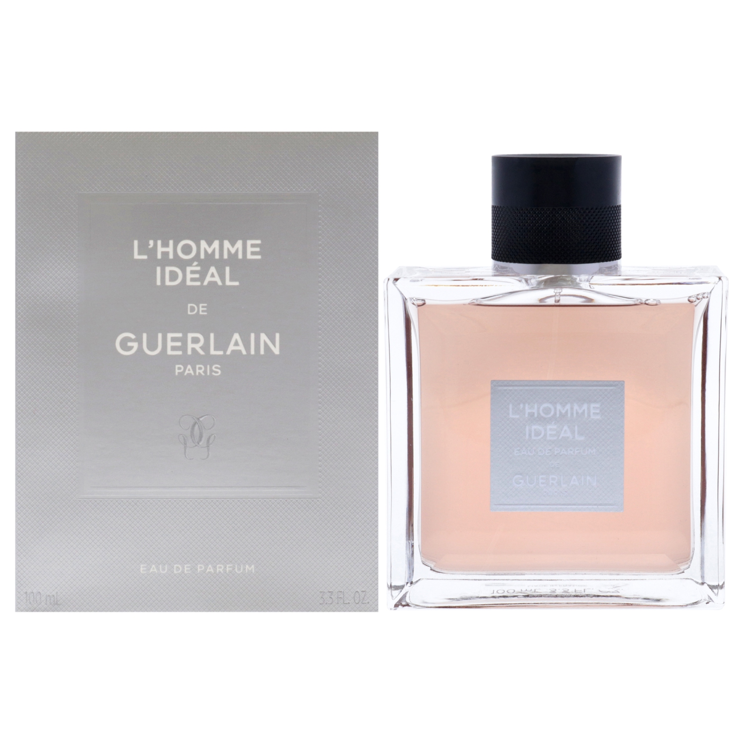 Guerlain H'omme IDEAL EDP edition M 100ml Boxed