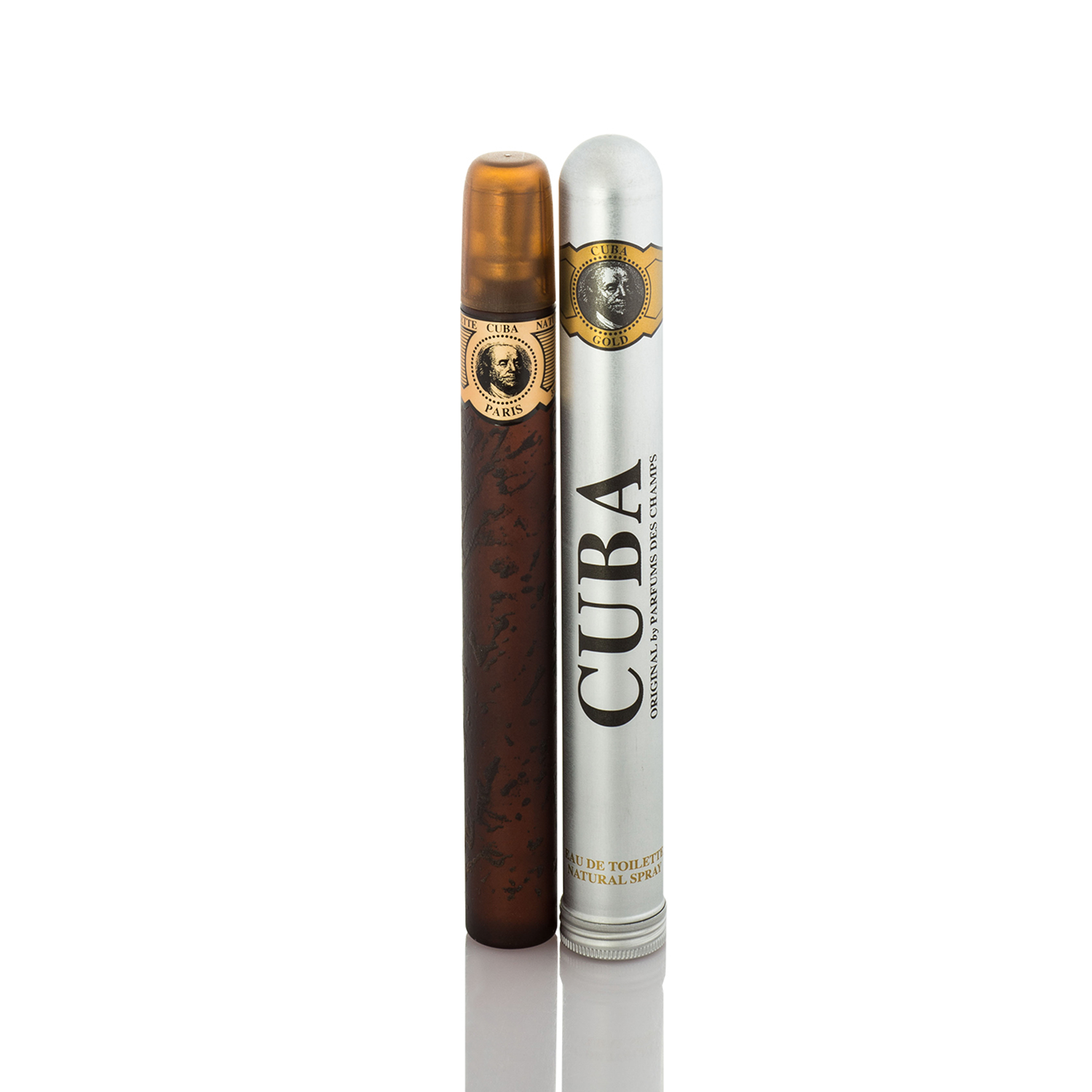 cuba gold original by parfums des champs