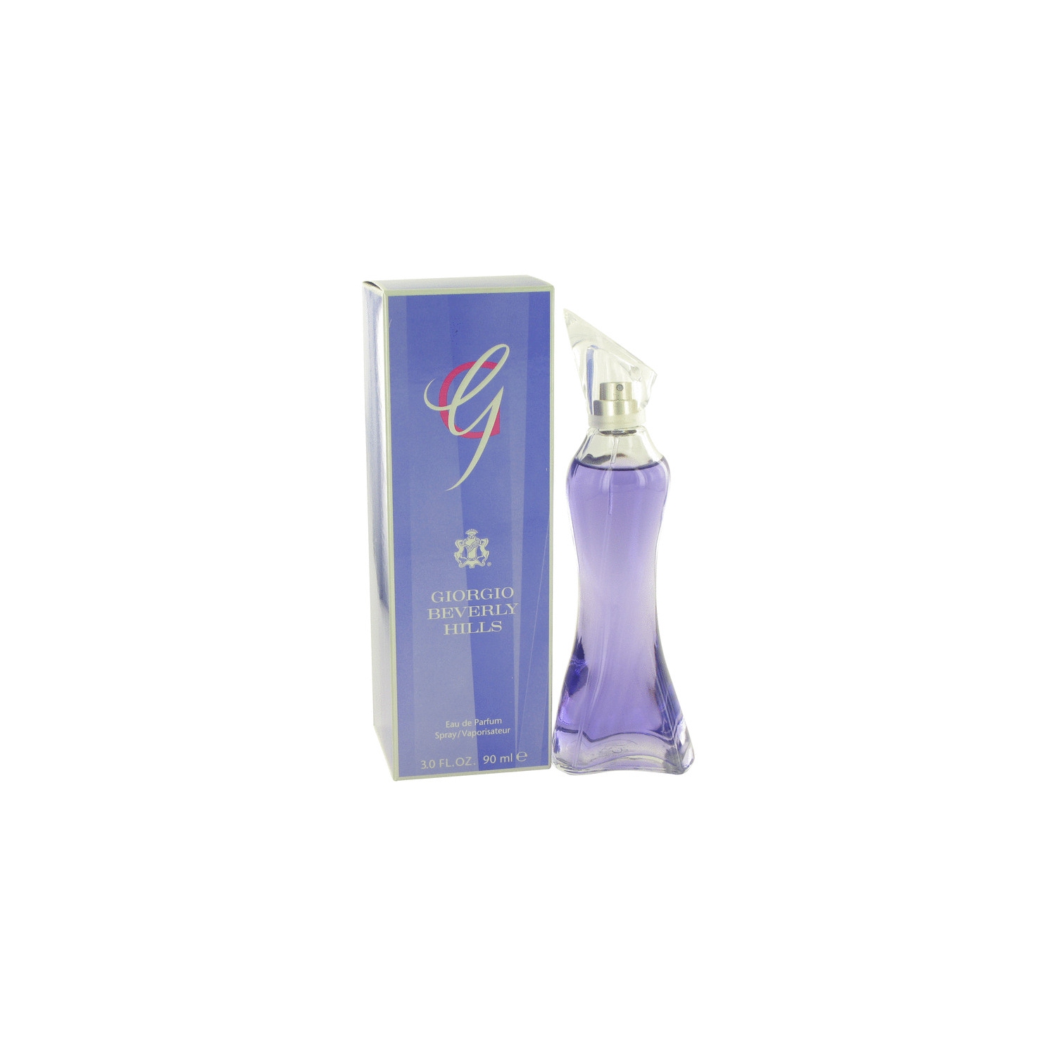 G Giorgio W 90ml Boxed