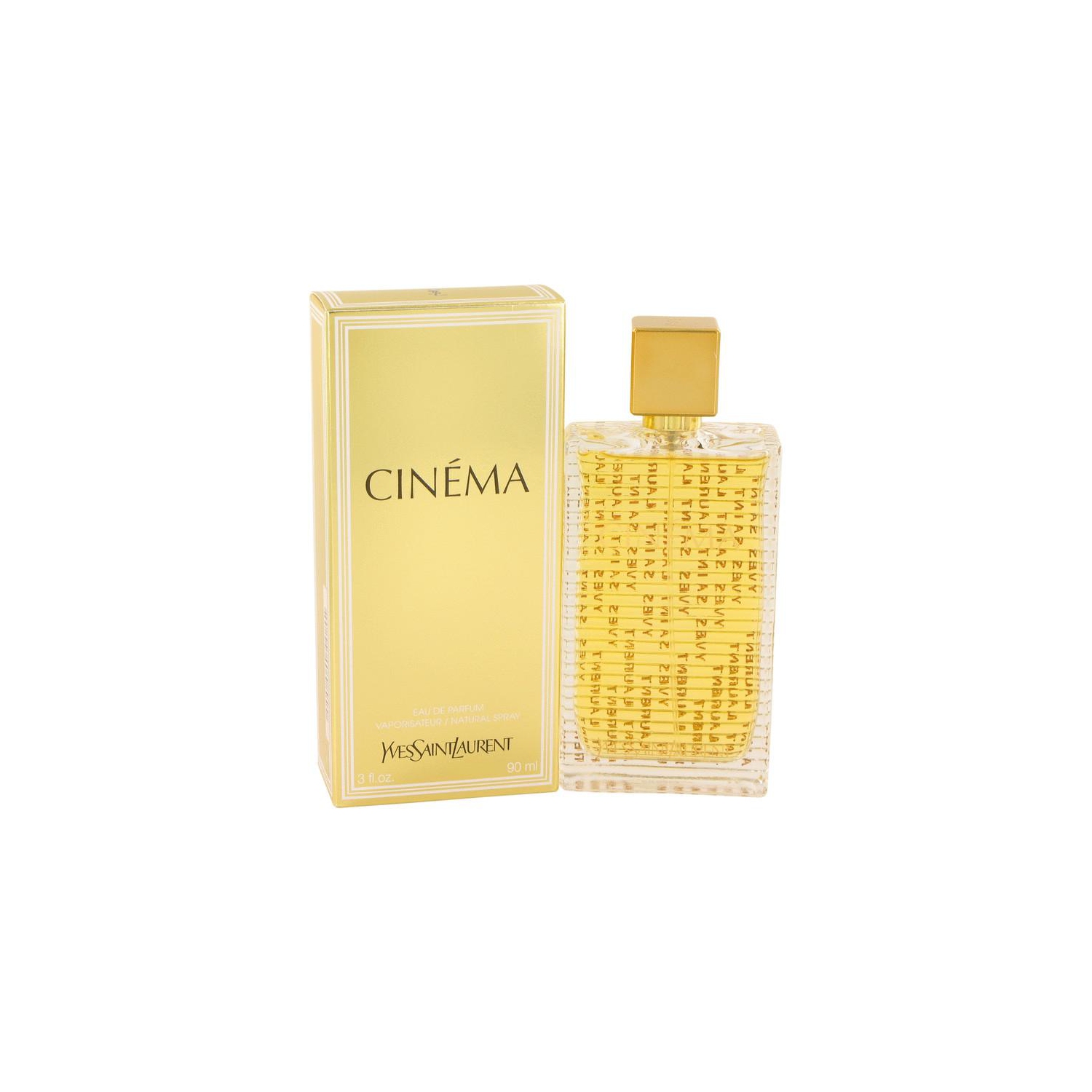 yves saint laurent cinema parfum