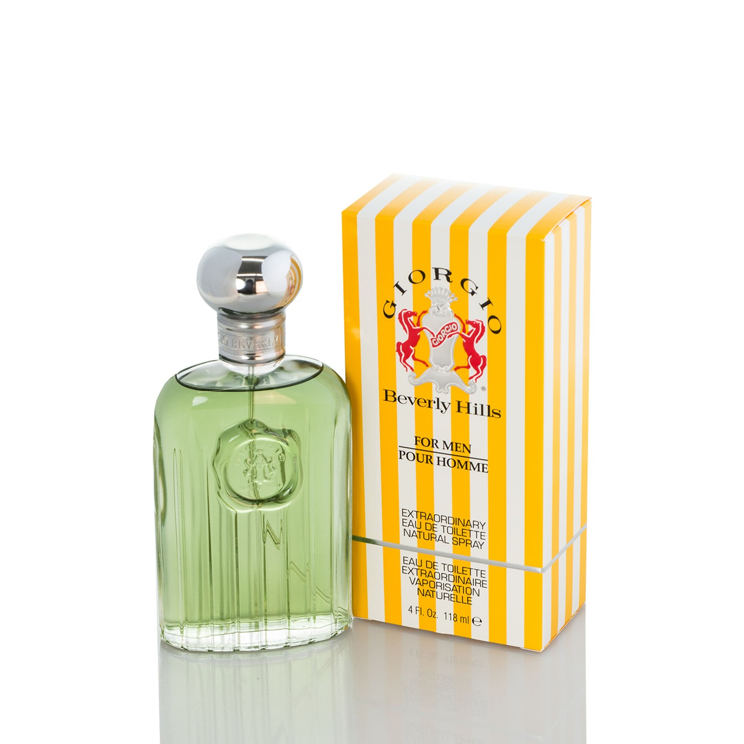 Giorgio Beverly Hills M 120Ml Boxed