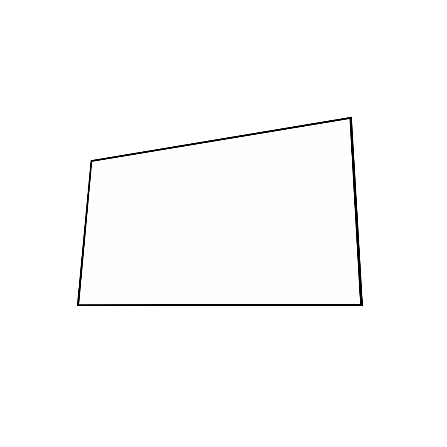 Écran de projection fixe 1.2-16:9 de 120 po NanoEdge d’EluneVision