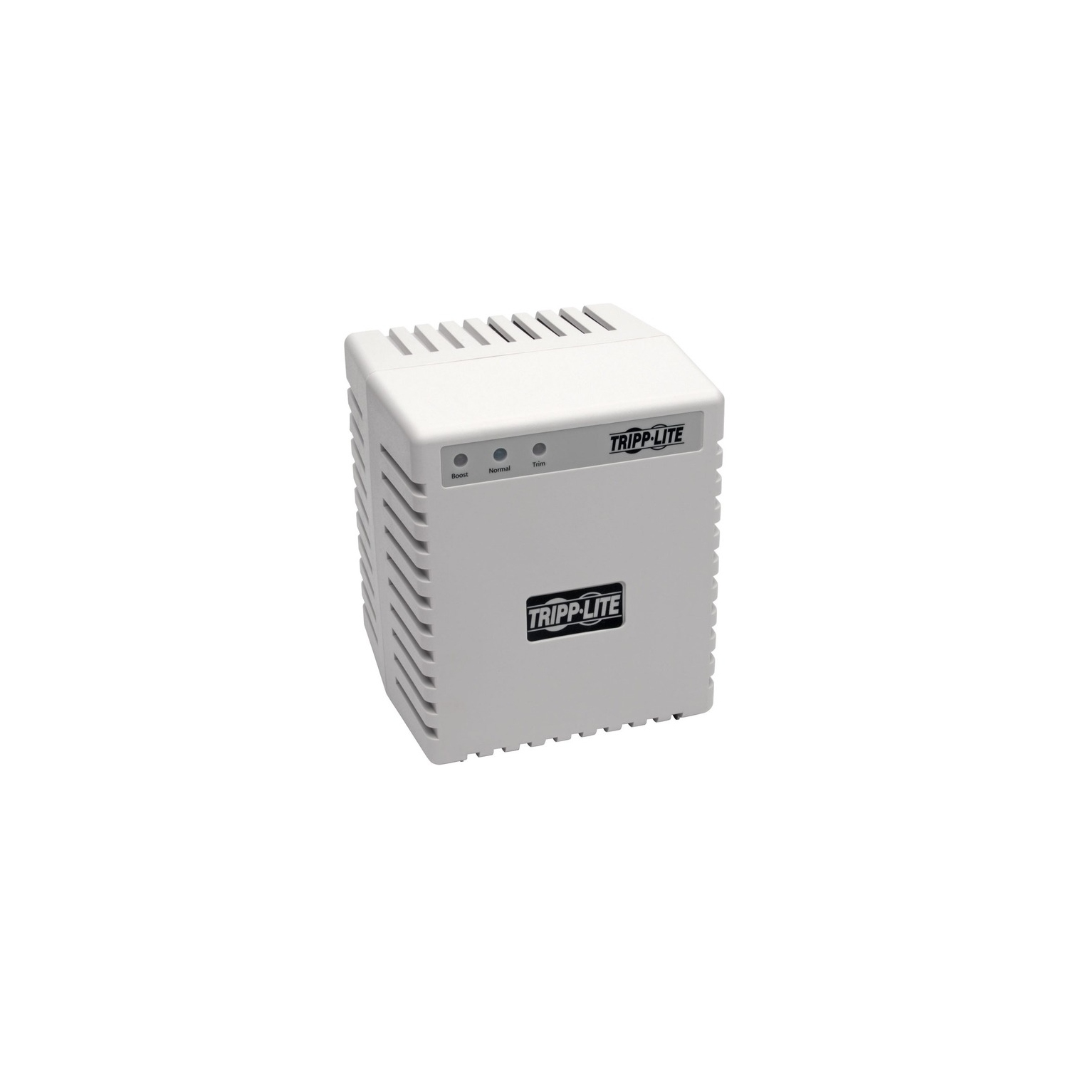 Tripp Lite – conditionneur de ligne 600&nbsp;W avec récepteur AV/protection contre les surtensions, 120&nbsp;V, 6 prises 60&nbsp;Hz de 5&nbsp;A