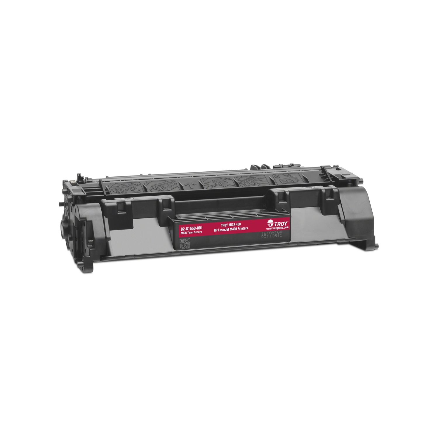 PRIME IMAGING TONER MICR SECURE TROY 401