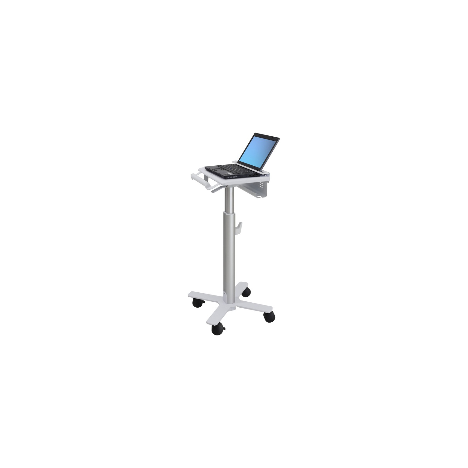 Ergotron StyleView Laptop Cart, SV10 SV10-1100-0