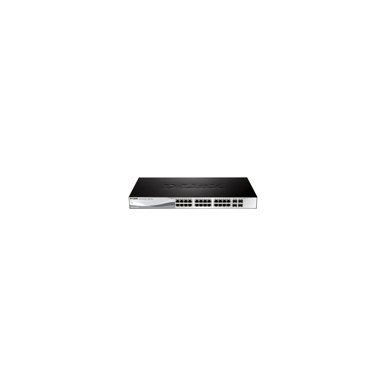D-Link Dgs-1210-28 24-Port Gigabit Ethernet Switch