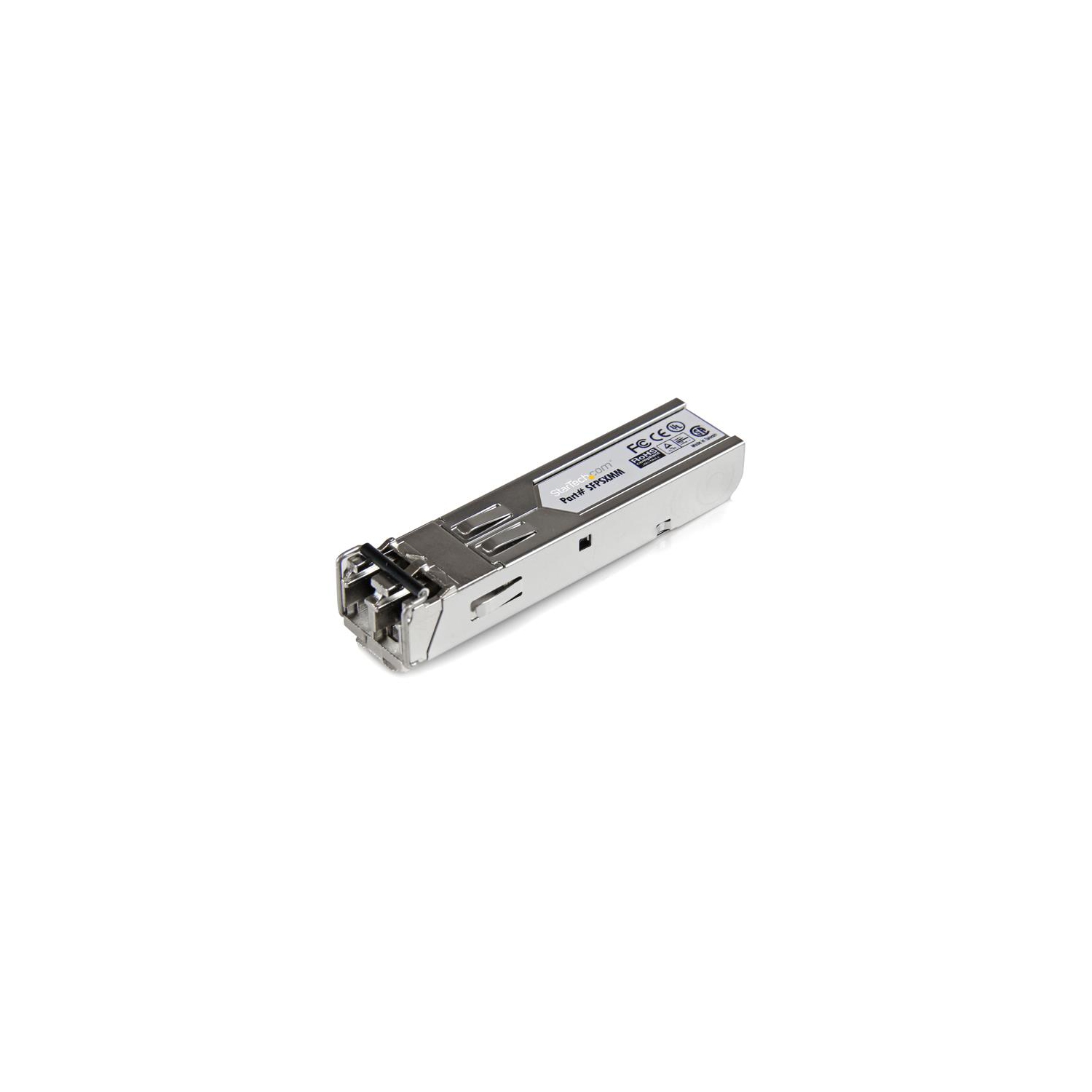 StarTech 1000BASE-SX Fiber SFP Module - TAA - Lifetime Warranty