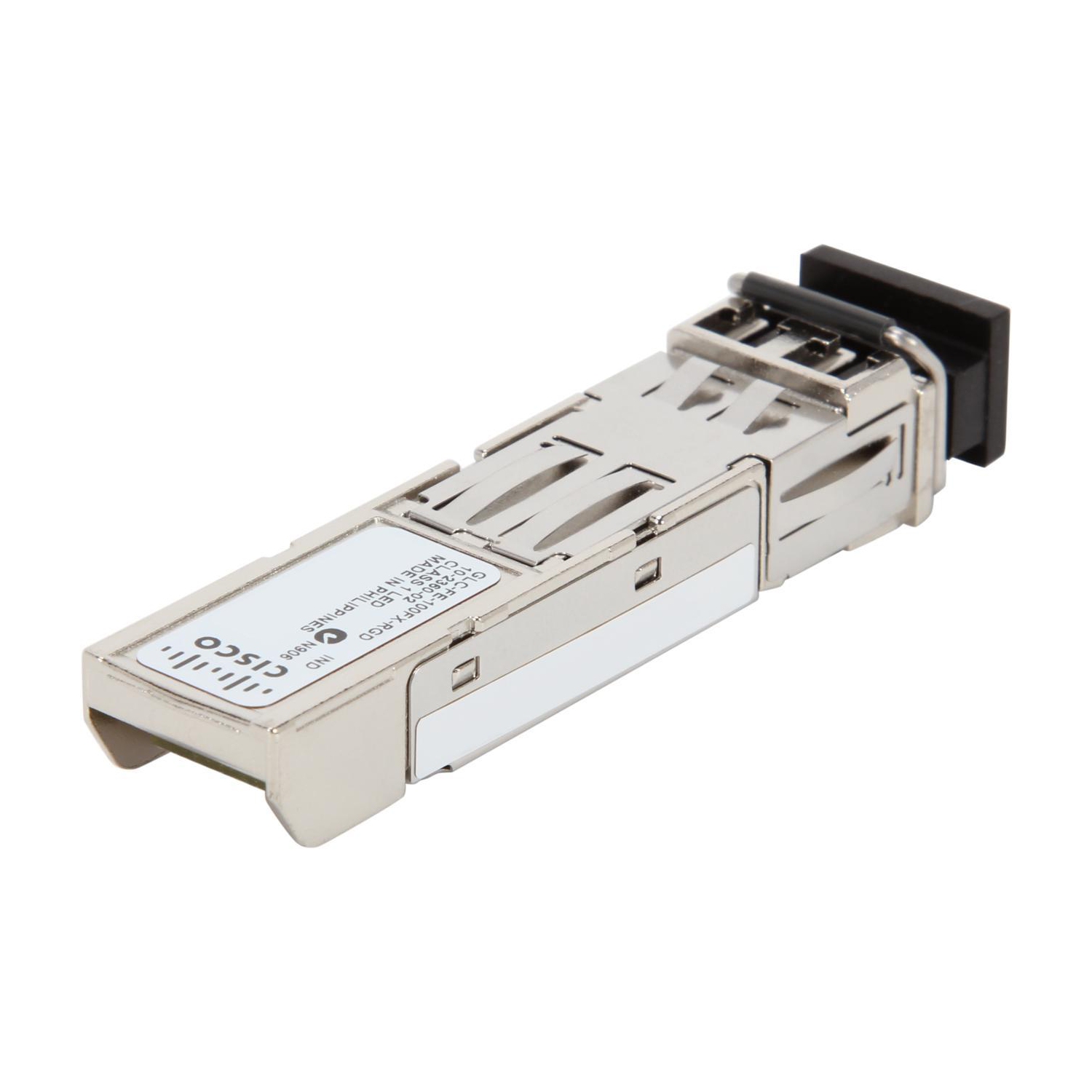 Cisco 100base-fx Sfp Module - 1 X 100base-fx