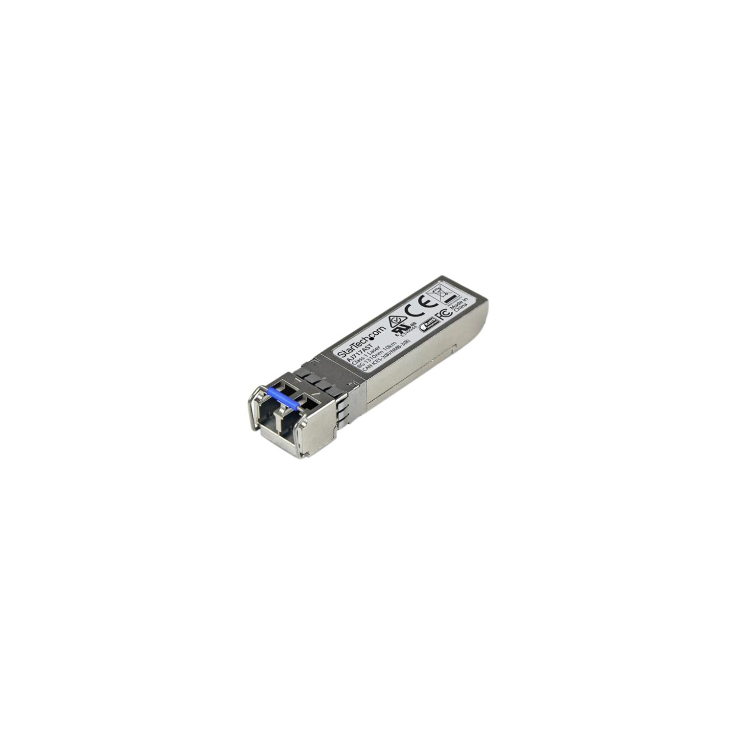 StarTech HP AJ717A Compatible SFP+ Module - Lifetime Warranty