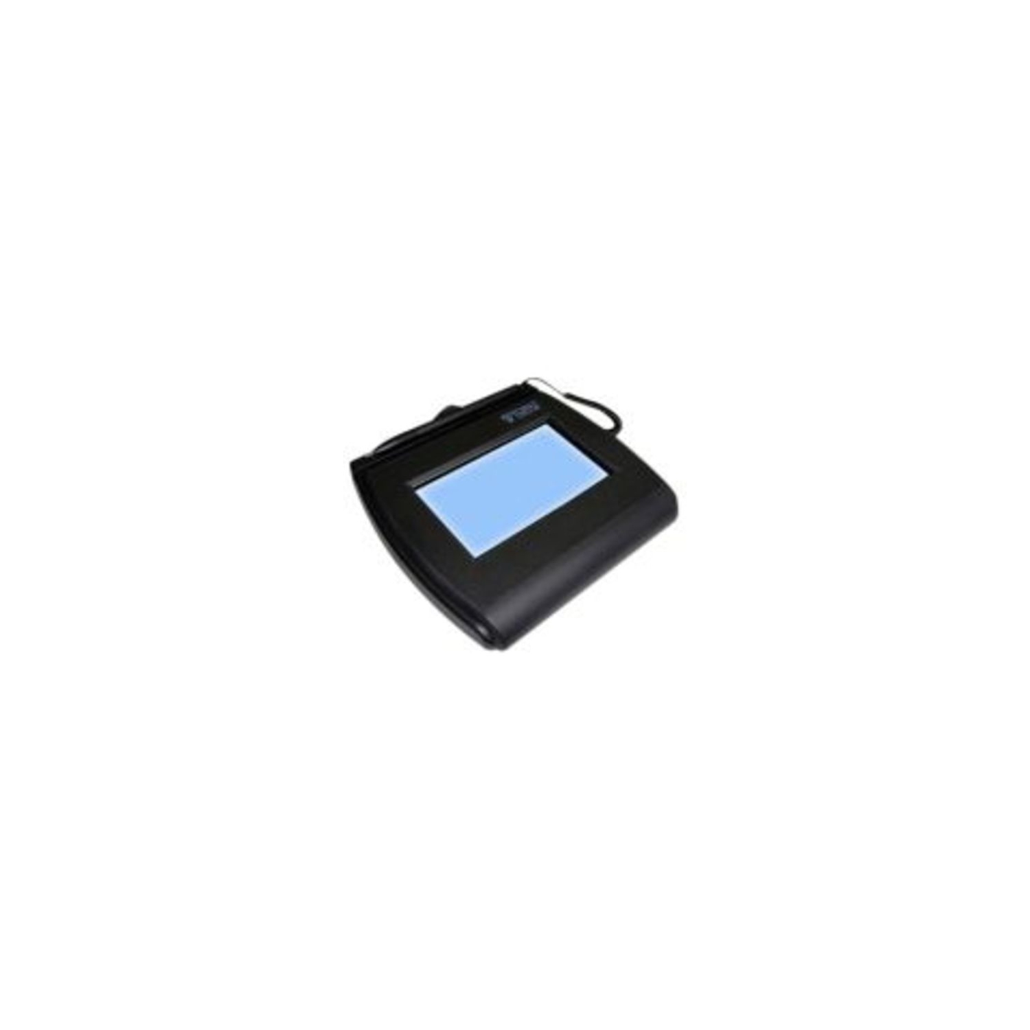 Topaz Signaturegem Lcd 4x3 - Backlit Lcd - Active Penusb,