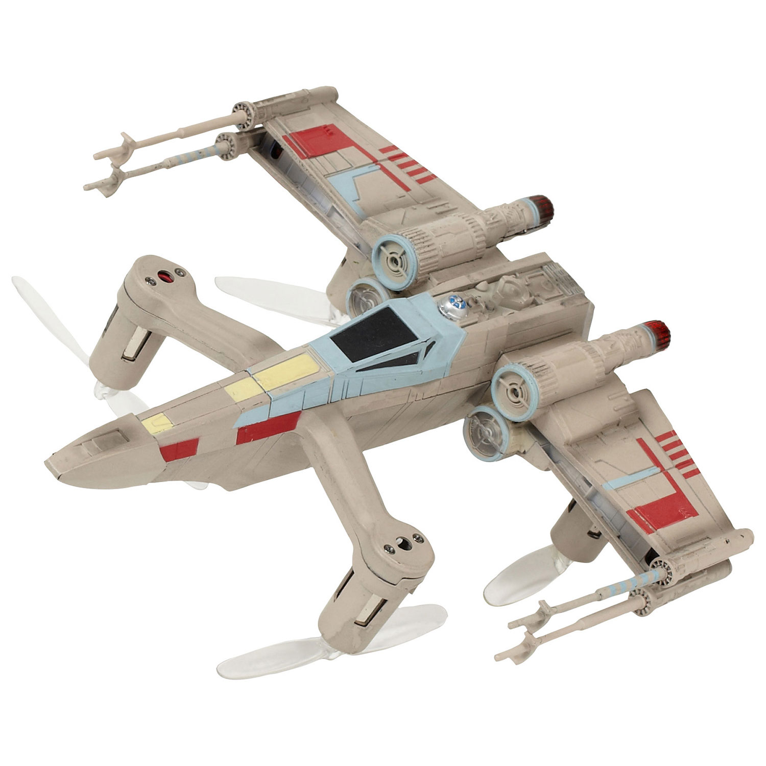 x wing drone