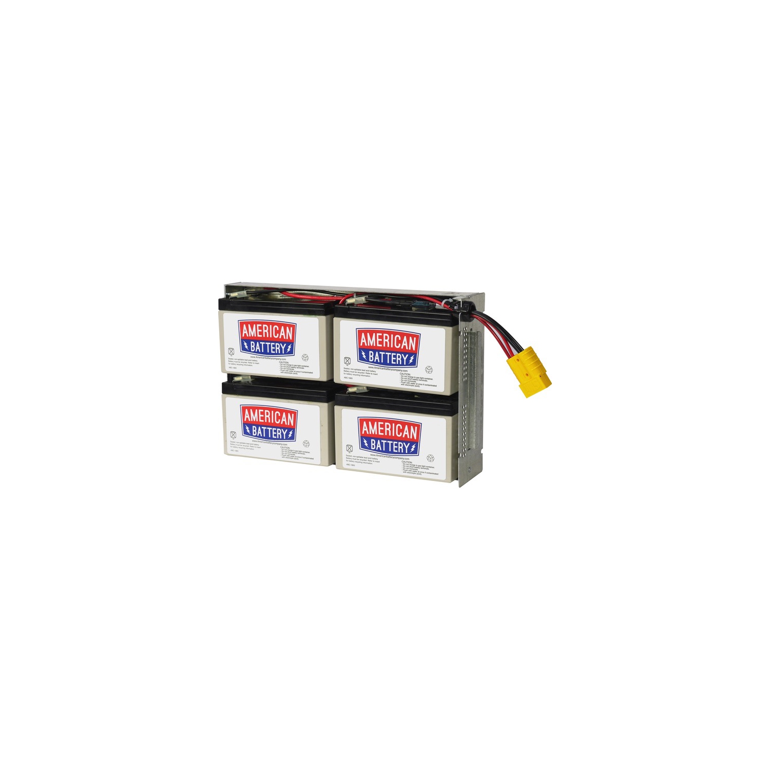 ABC Replacement Battery Cartridge #23 RBC23