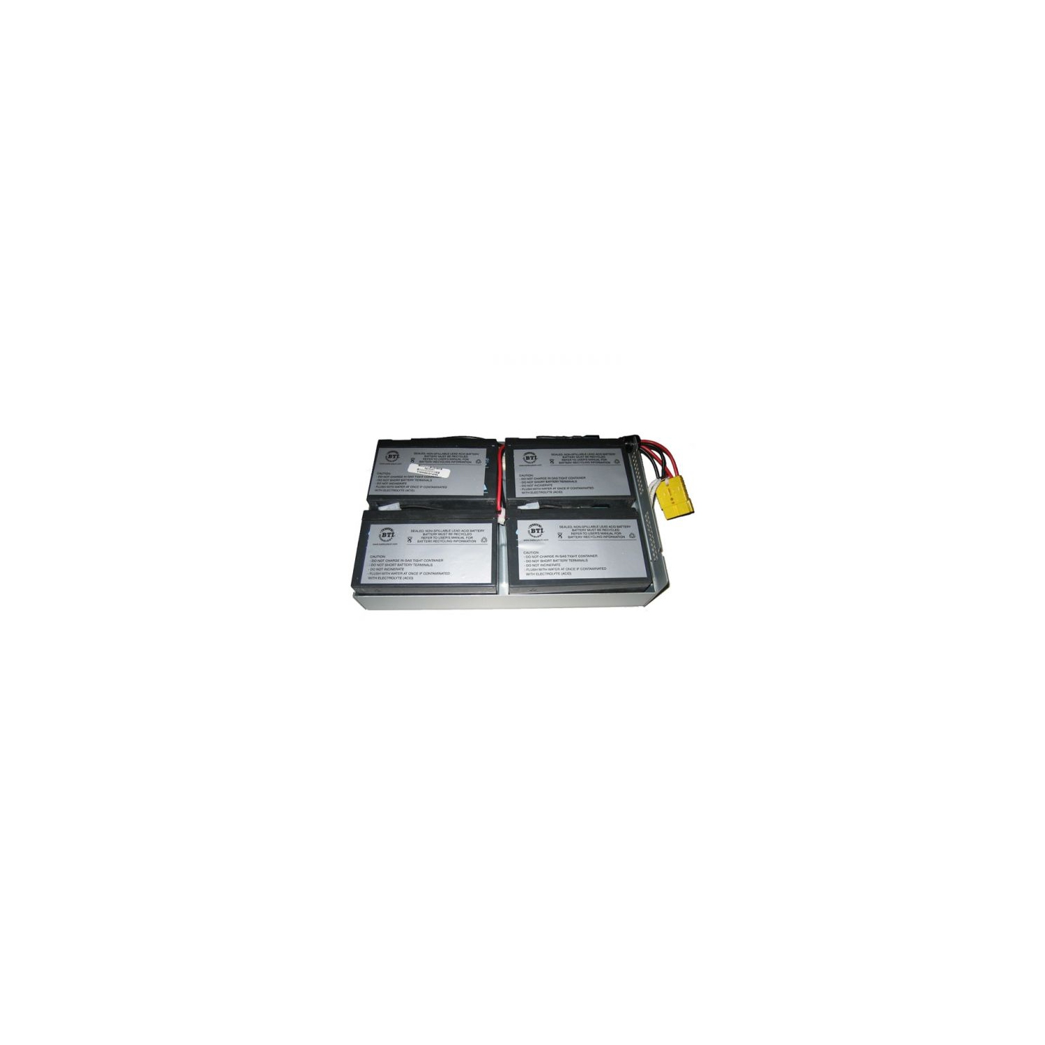 BTI UPS Replacement Battery Cartridge