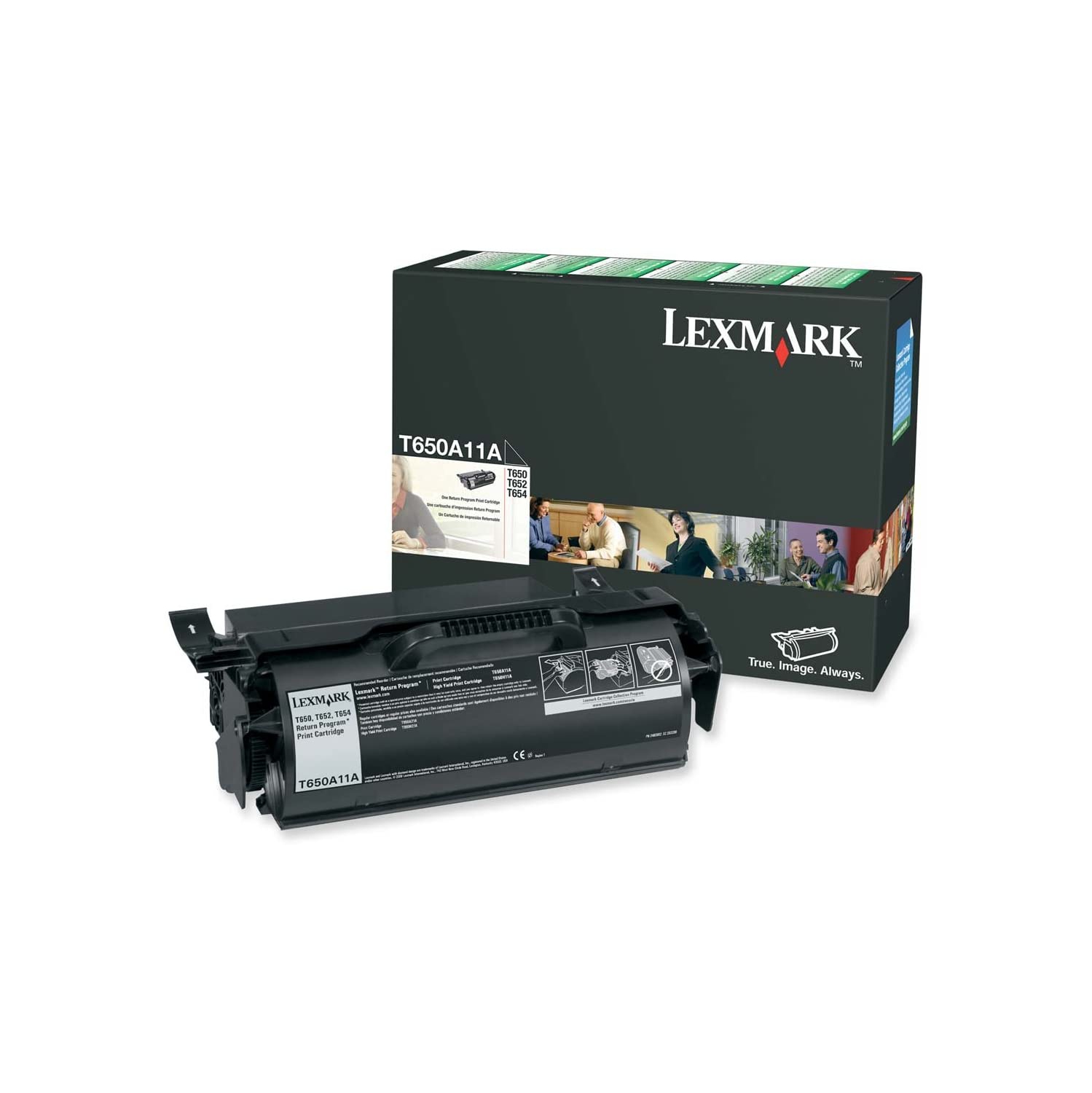 Lexmark Original Toner Cartridge
