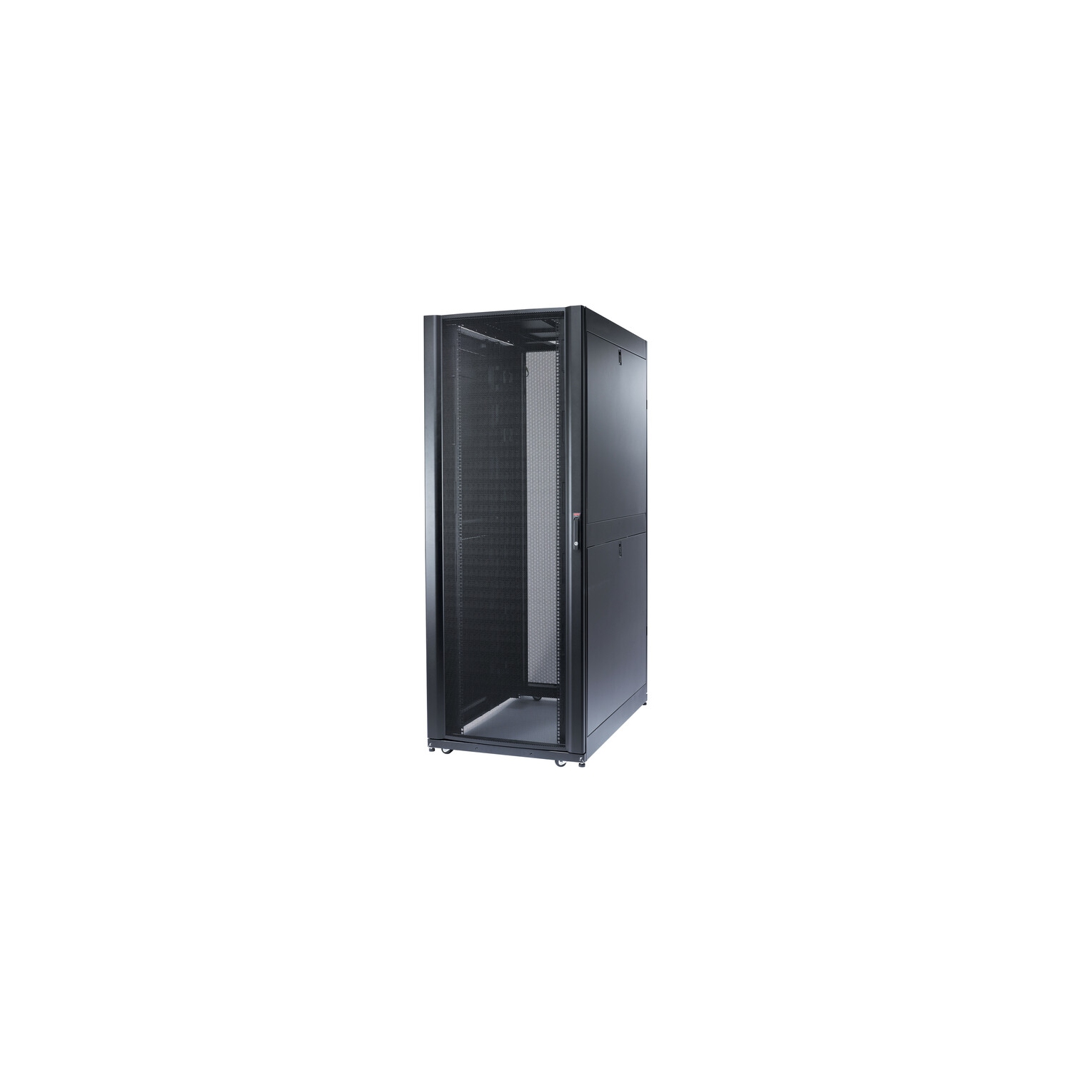 Schneider Electric NetShelter SX 42U, 750 x 1200 mm, boîtier profond AR3350
