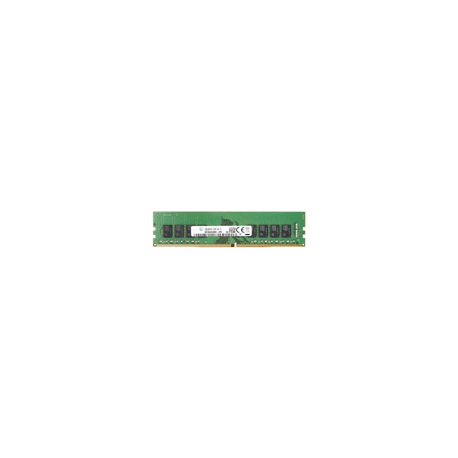 8gb Ddr4-2400 Udimm For Hp Z9h60at