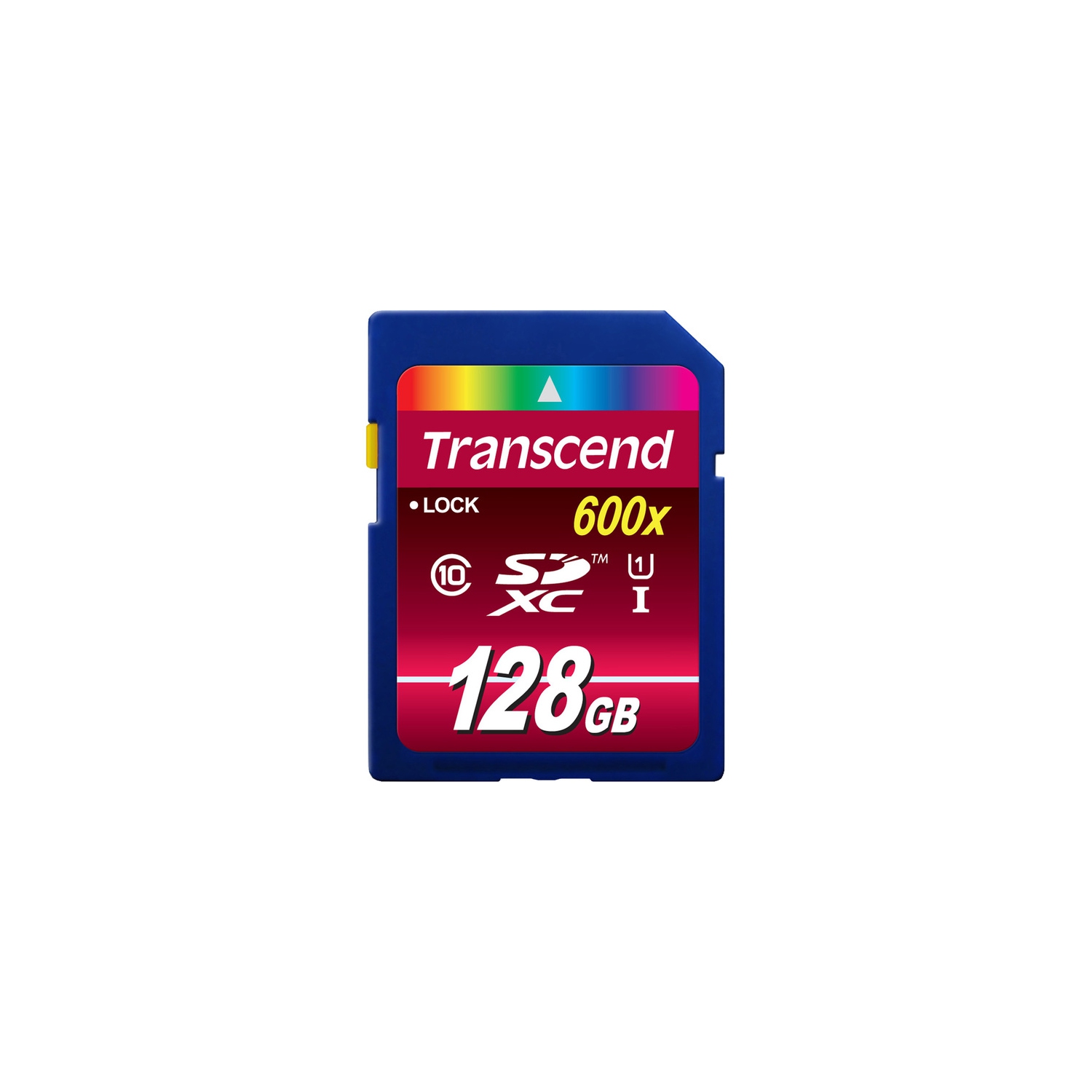 Transcend Ultimate 128 GB Class 10/UHS-I SDXC TS128GSDXC10U1