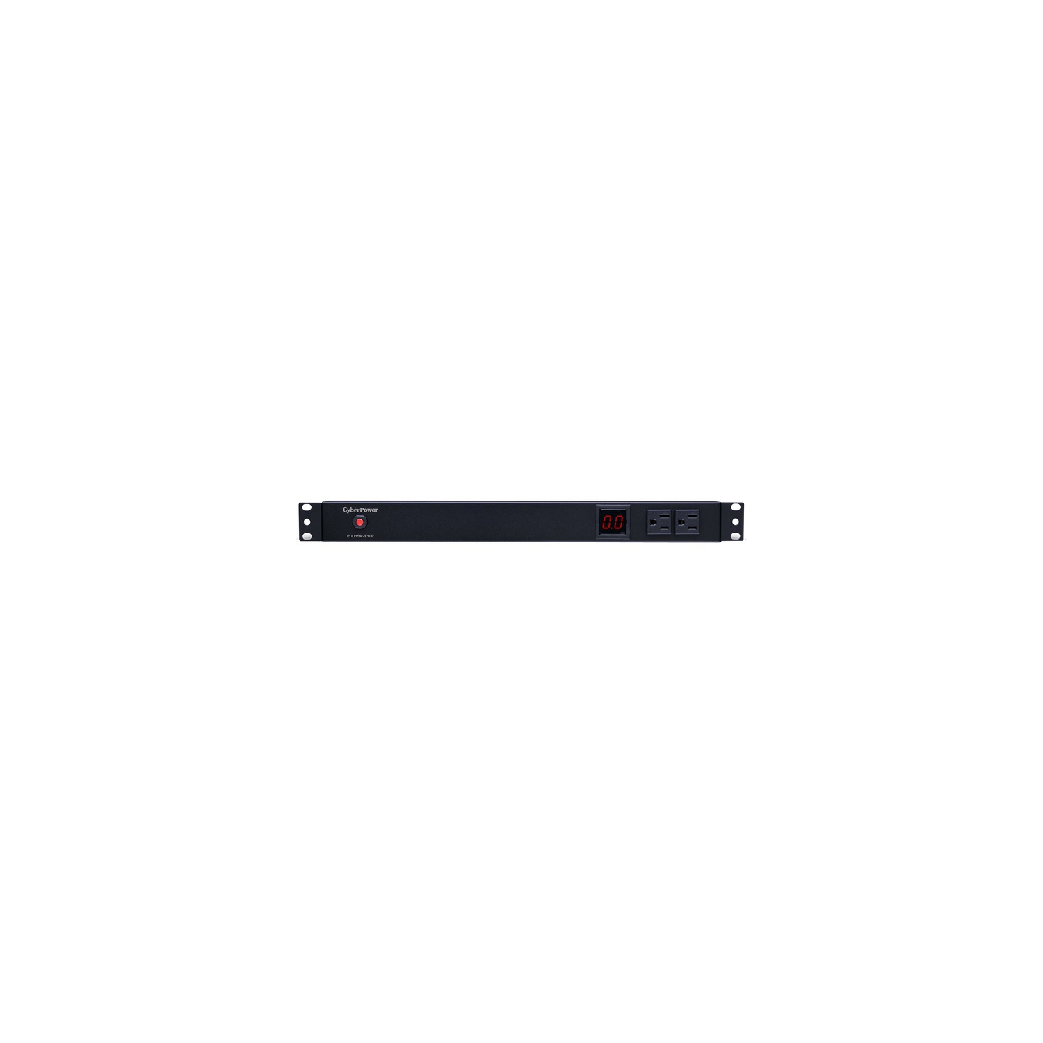 CyberPower Metered PDU15M2F10R 12-Outlets PDU PDU15M2F10R
