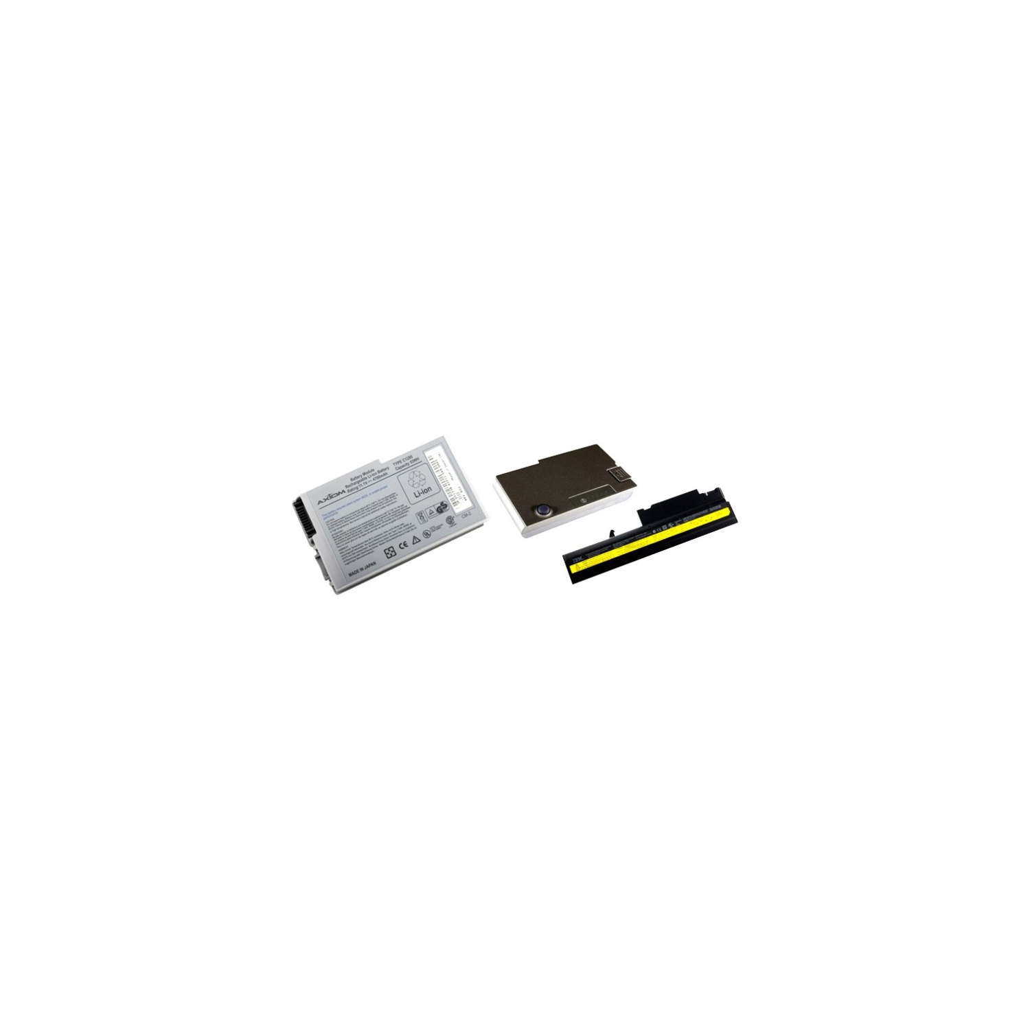 Axiom Notebook Battery 02K7041-AX