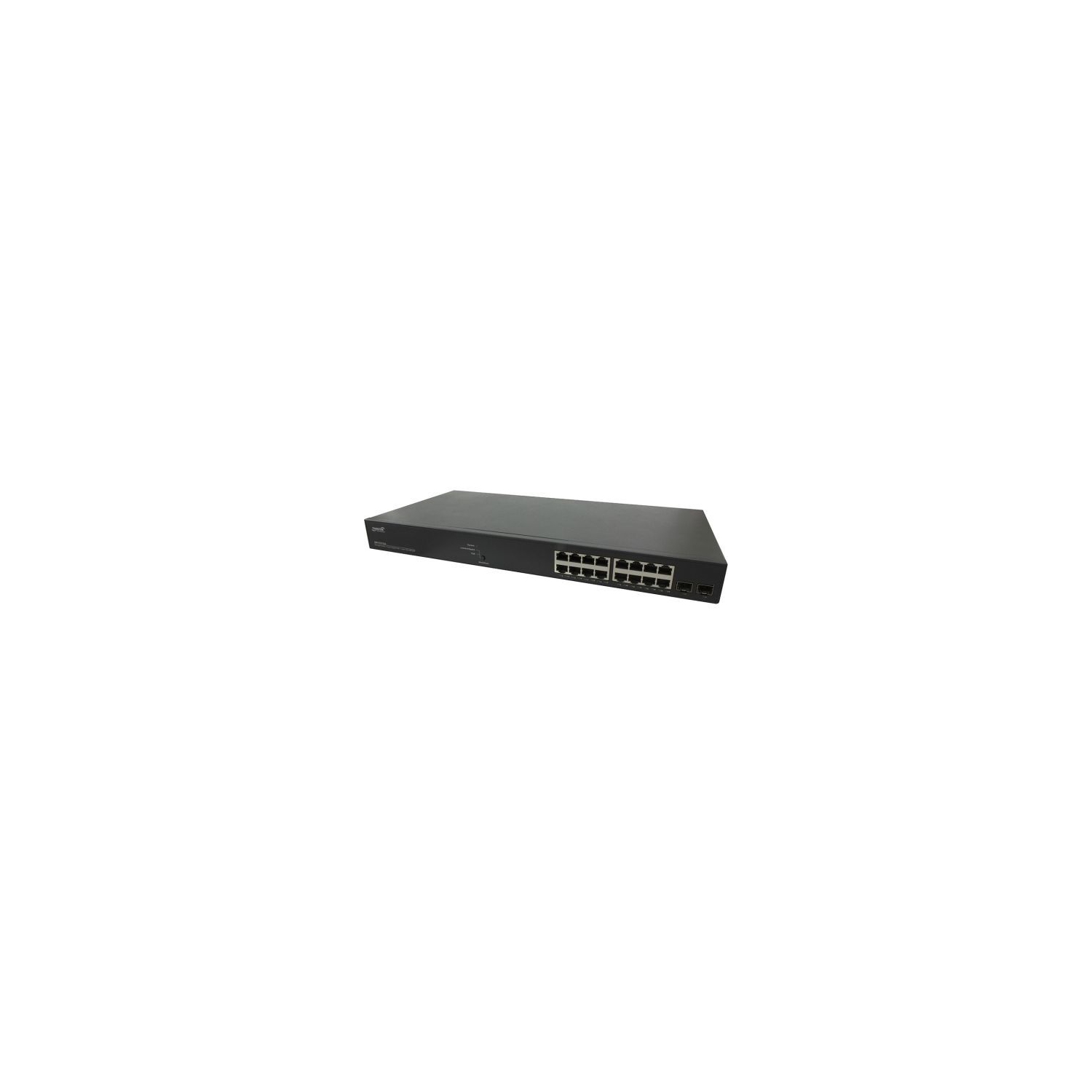 Transition Networks Smart Managed Poe+ Switch - 16 Network,