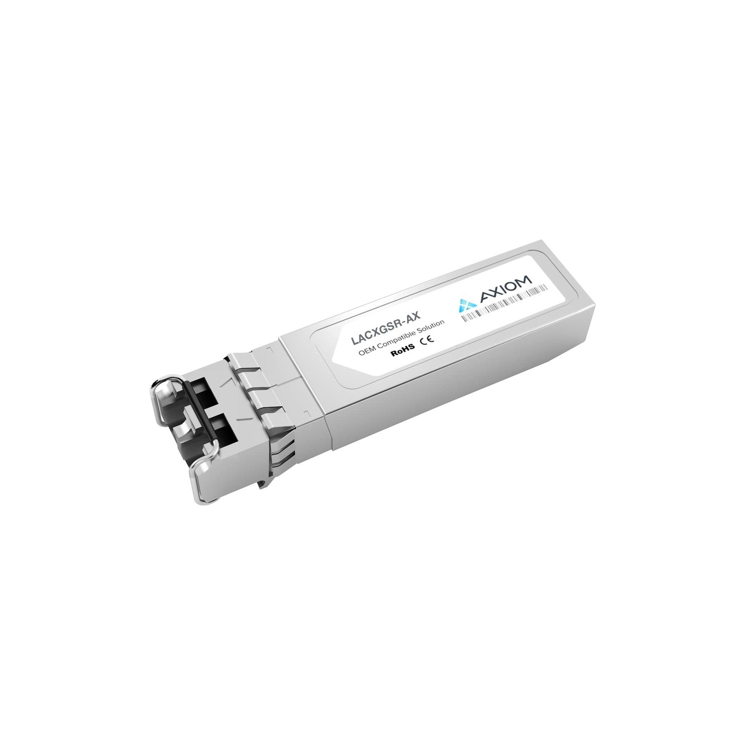 Axiom 10GBASE-SR SFP+ Transceiver for Linksys - LACXGSR