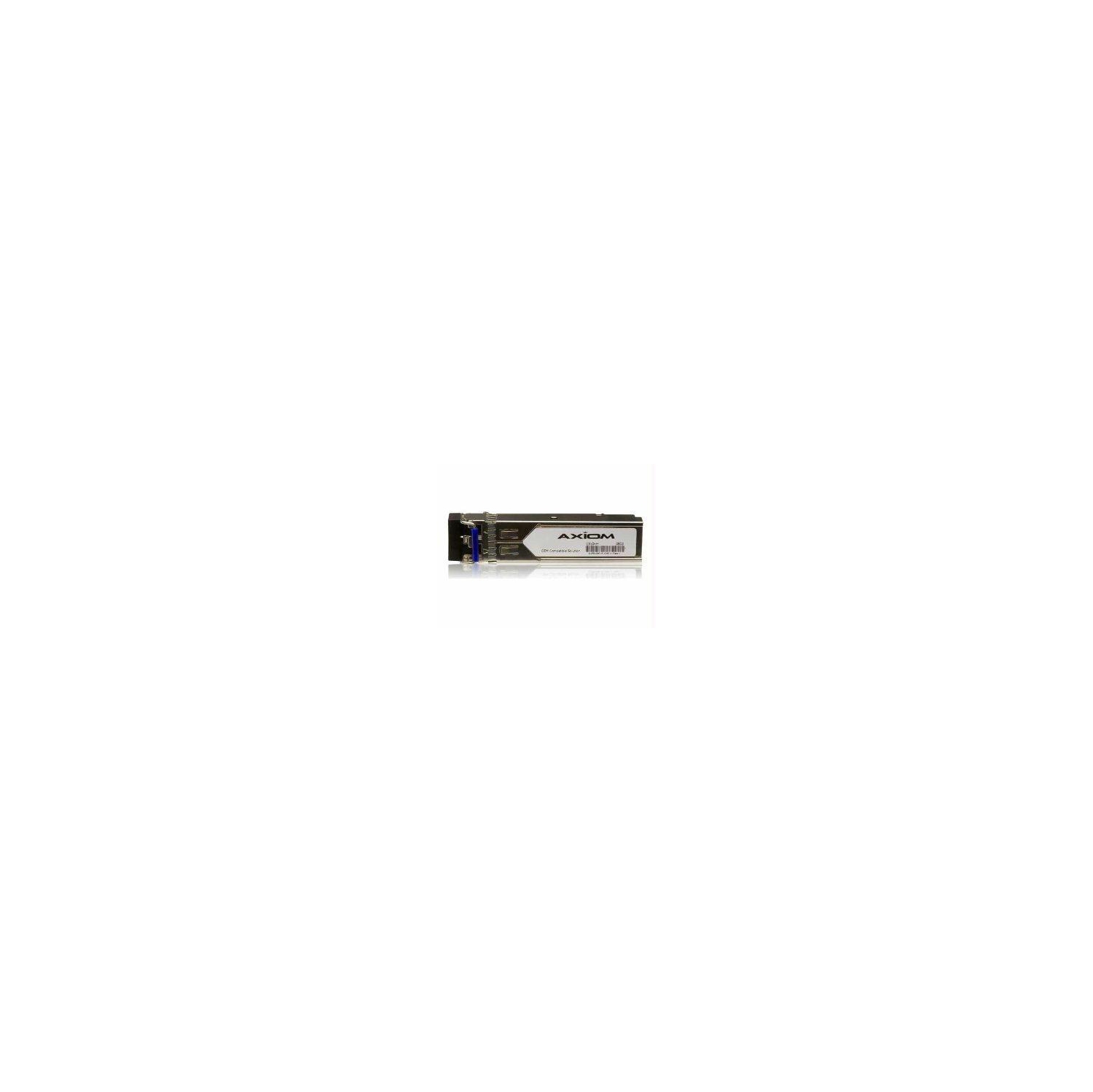 Axiom Memory Axiom 1000base-zx Sfp Transceiver For Netgear # Agm733,life Time Warranty